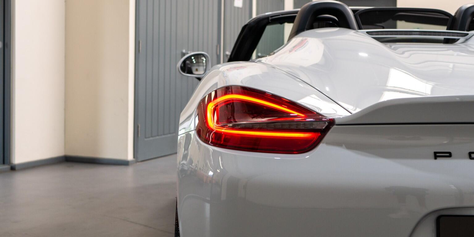 Porsche Boxster view 56