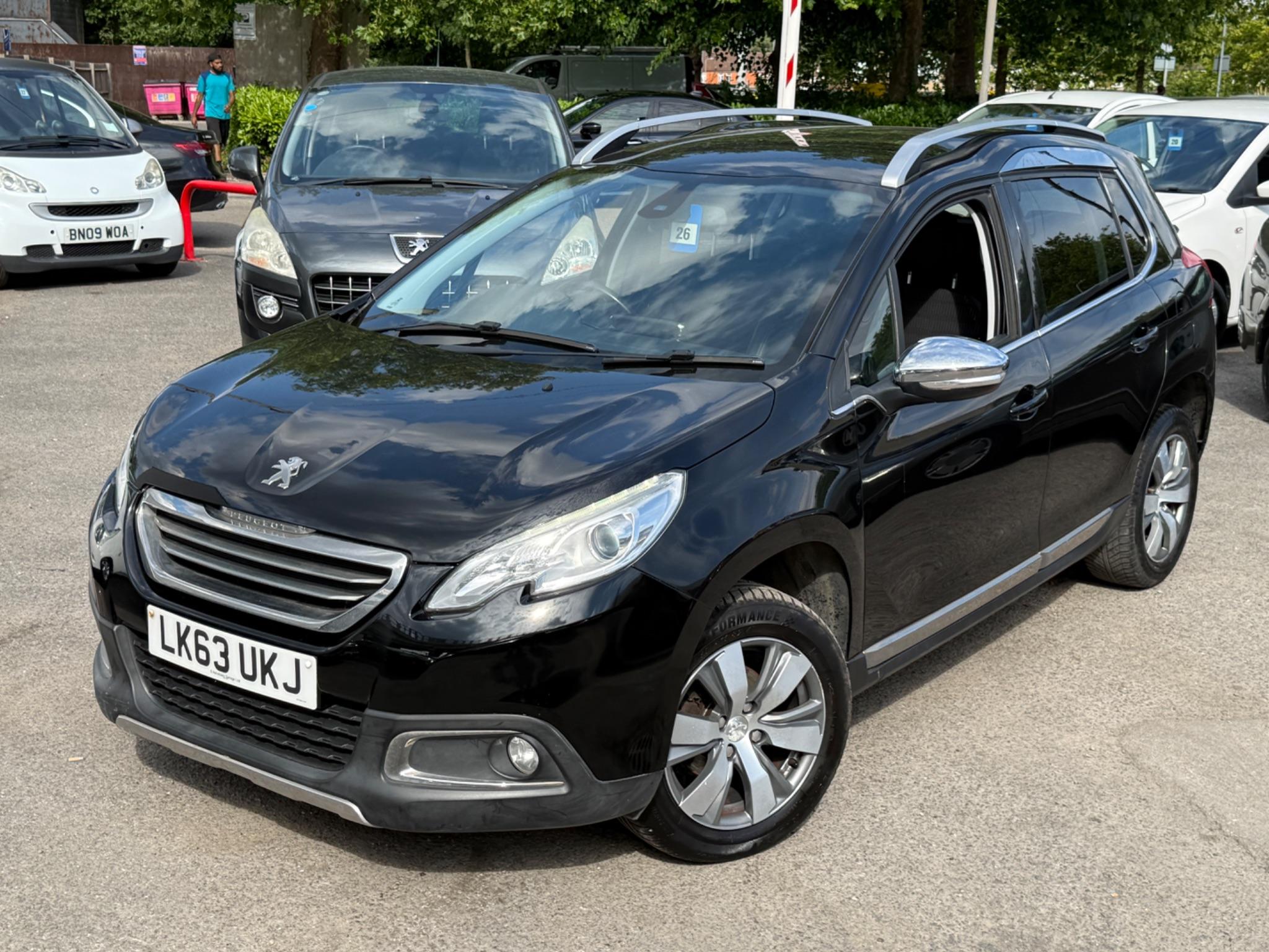 Peugeot 2008 - Image 10