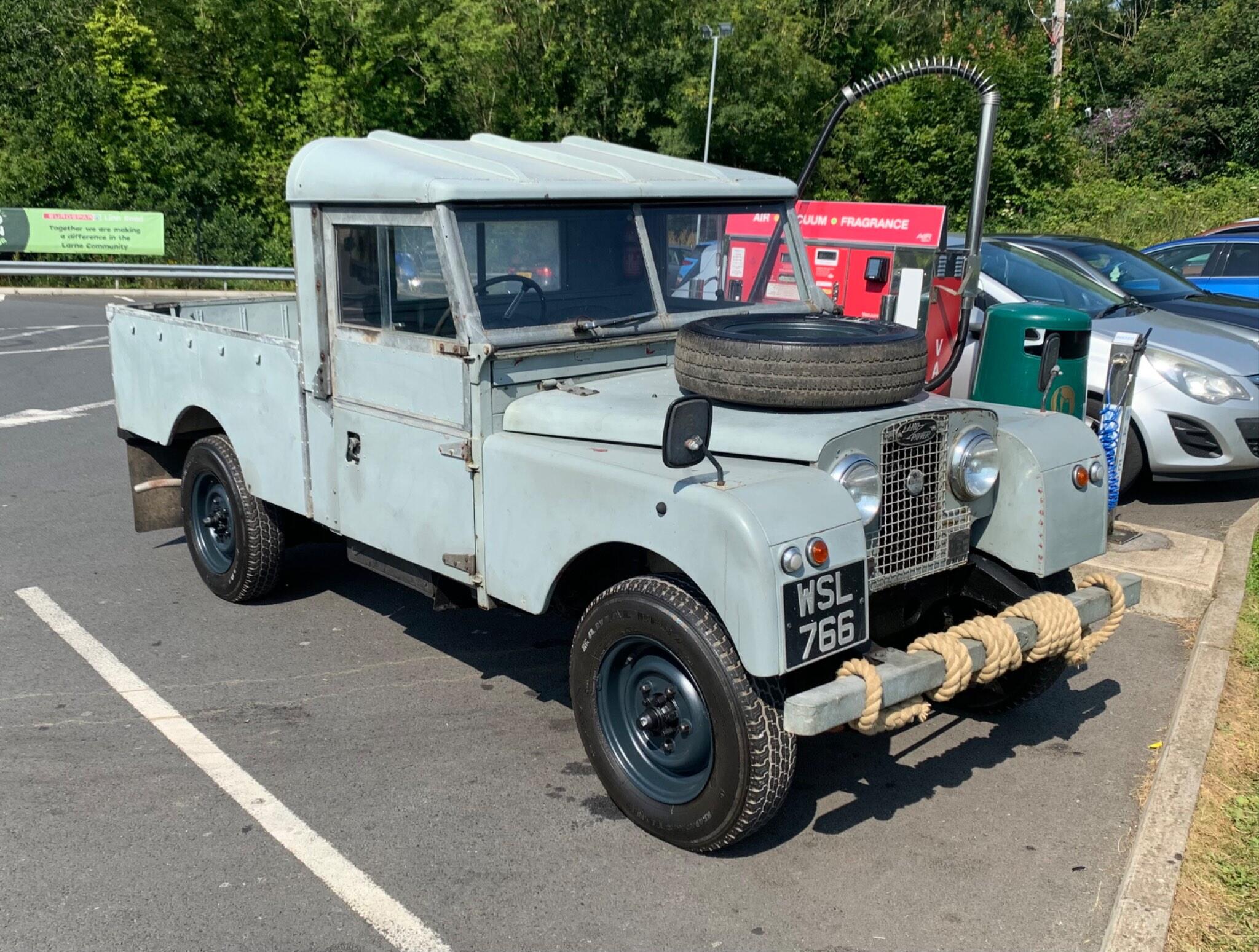Land Rover Series I