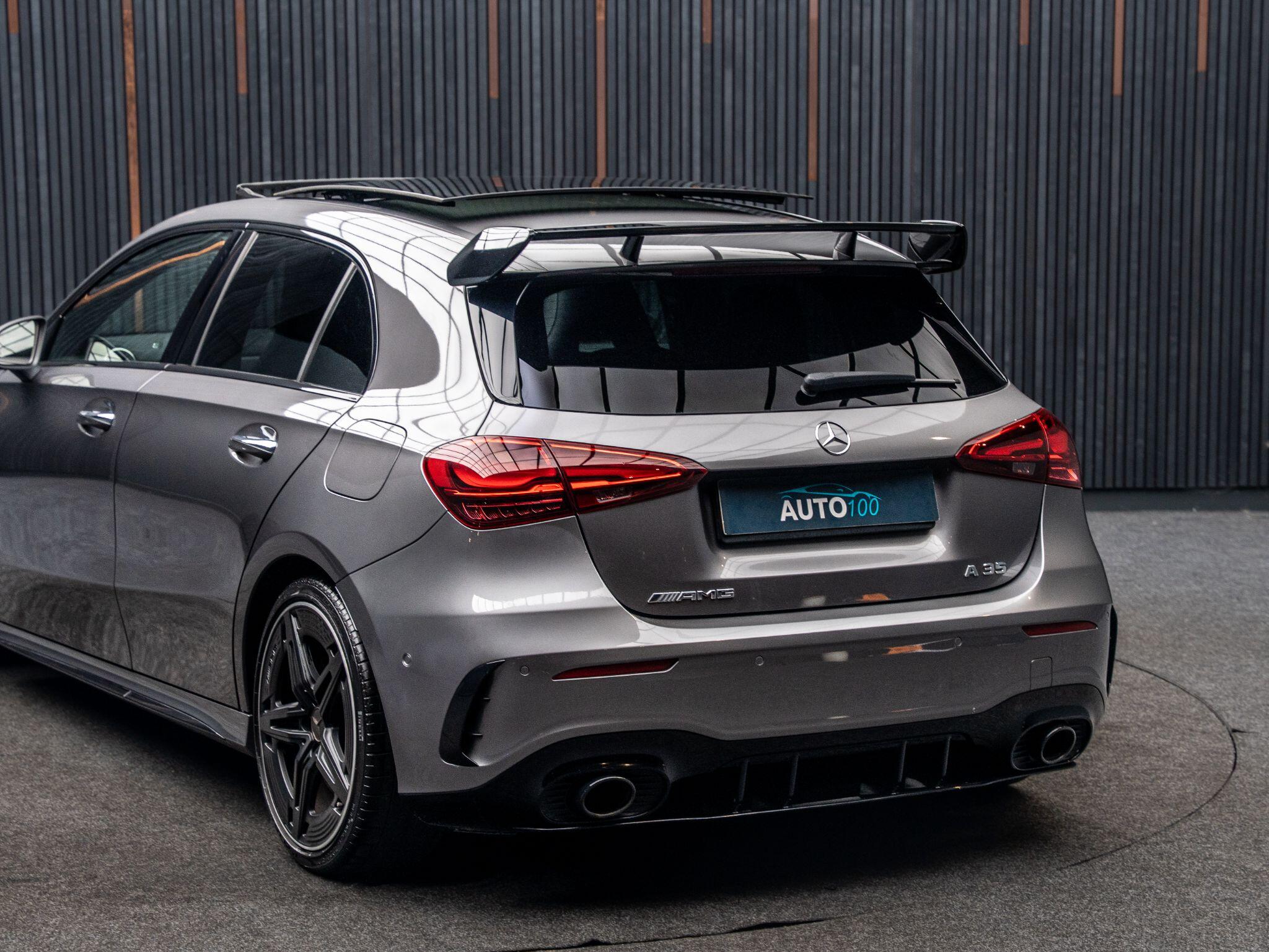 Mercedes-Benz A-Class view 10