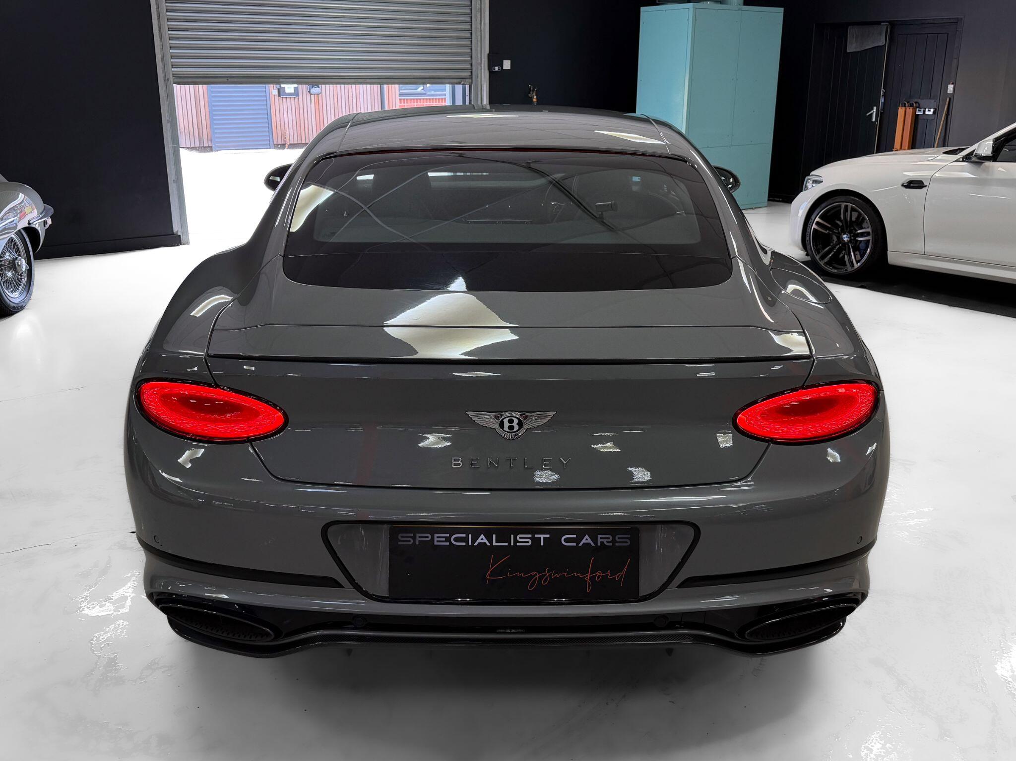 Bentley Continental view 15
