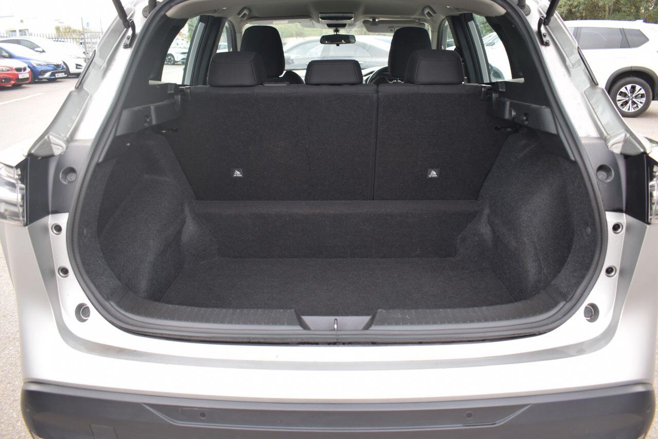 Nissan Qashqai view 19