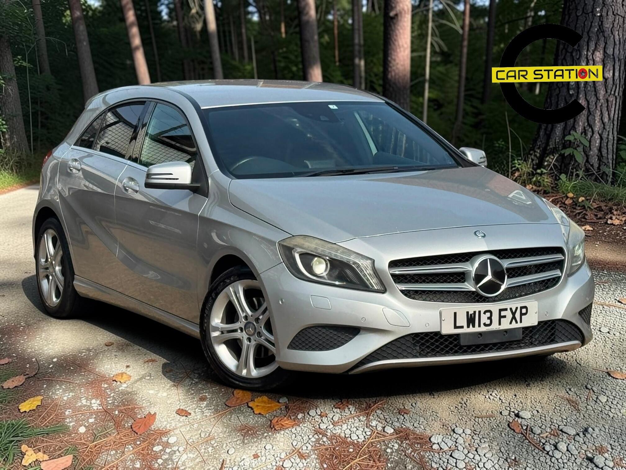 Mercedes-Benz A Class main image