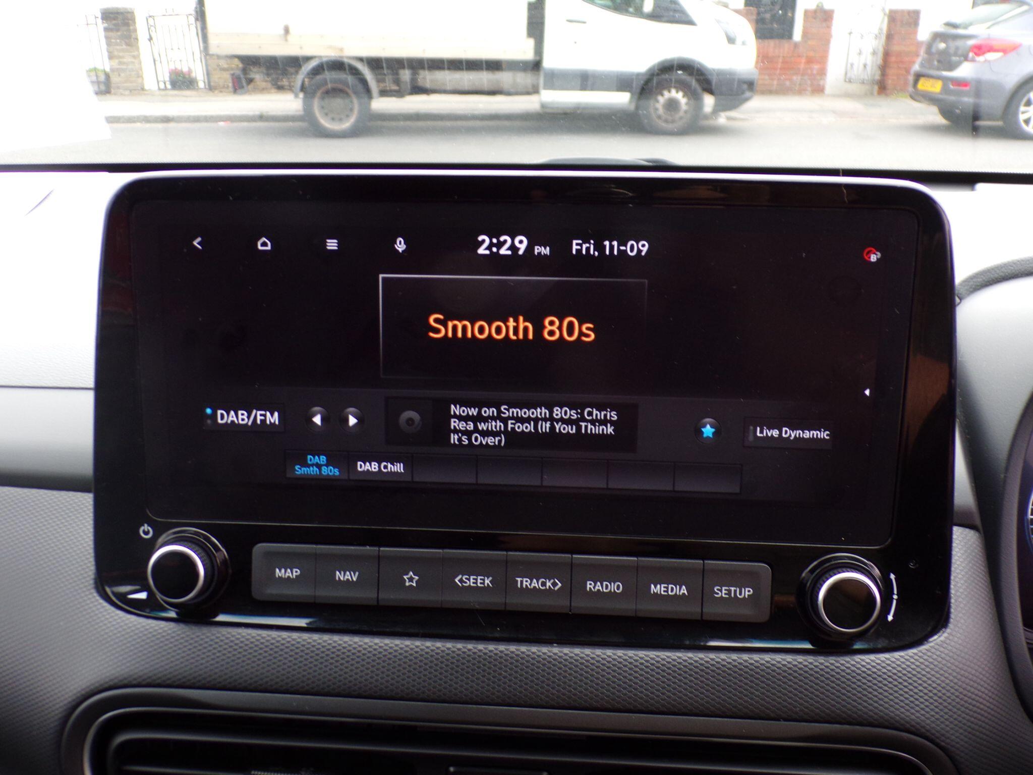 Hyundai Kona view 21