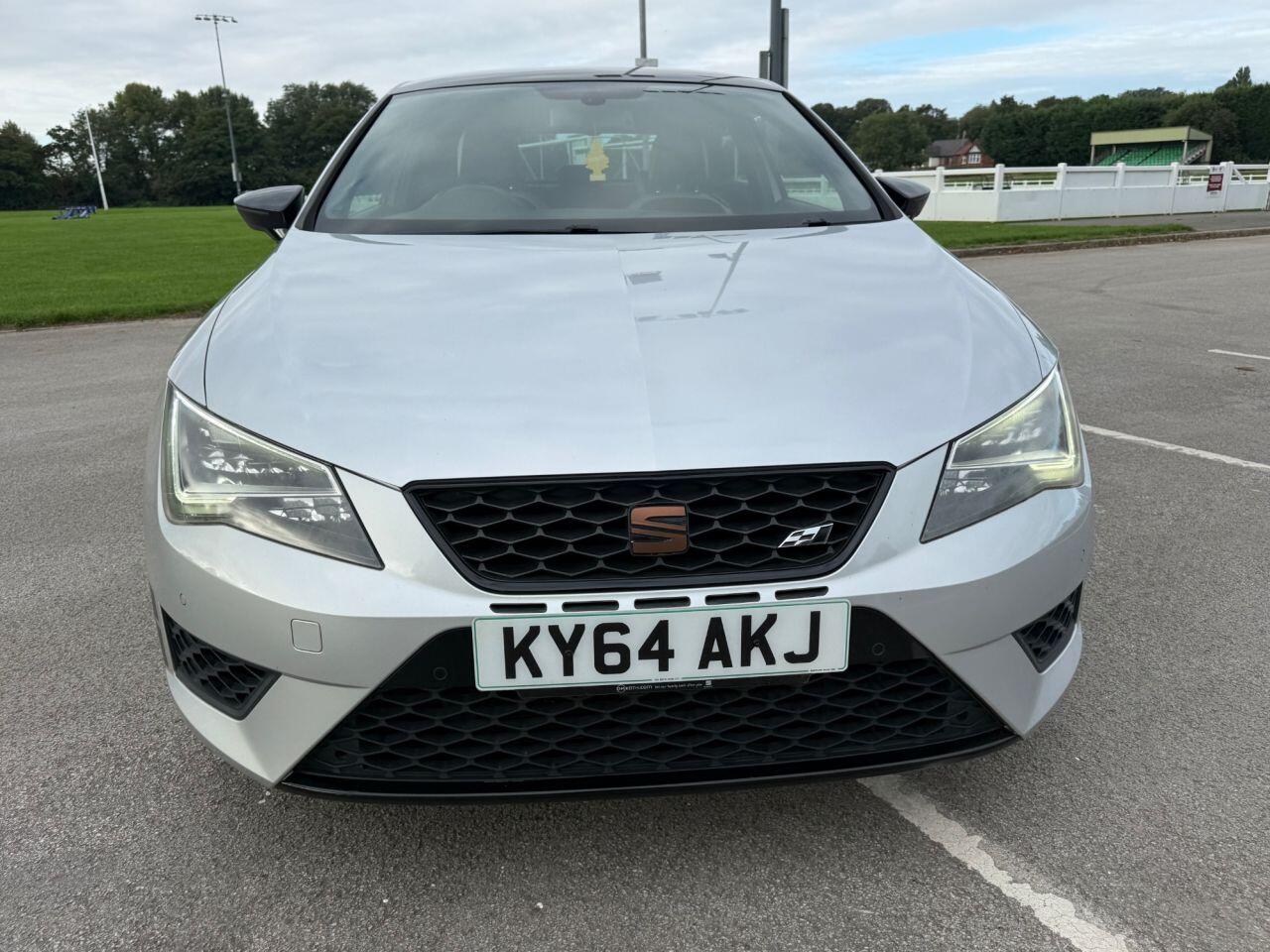 Seat Leon view 15