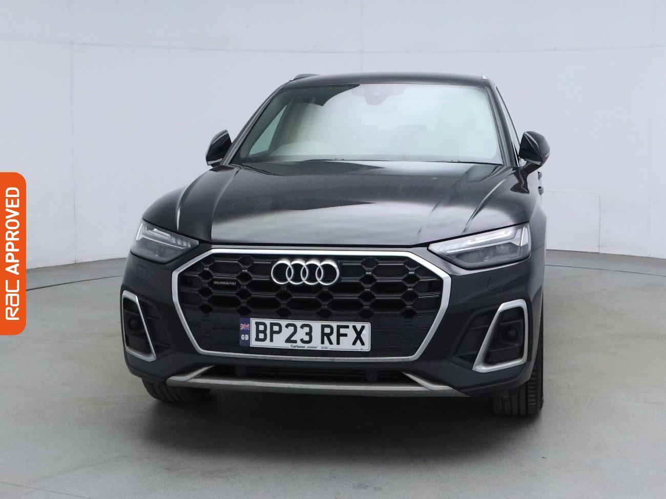 Audi Q5 view 7