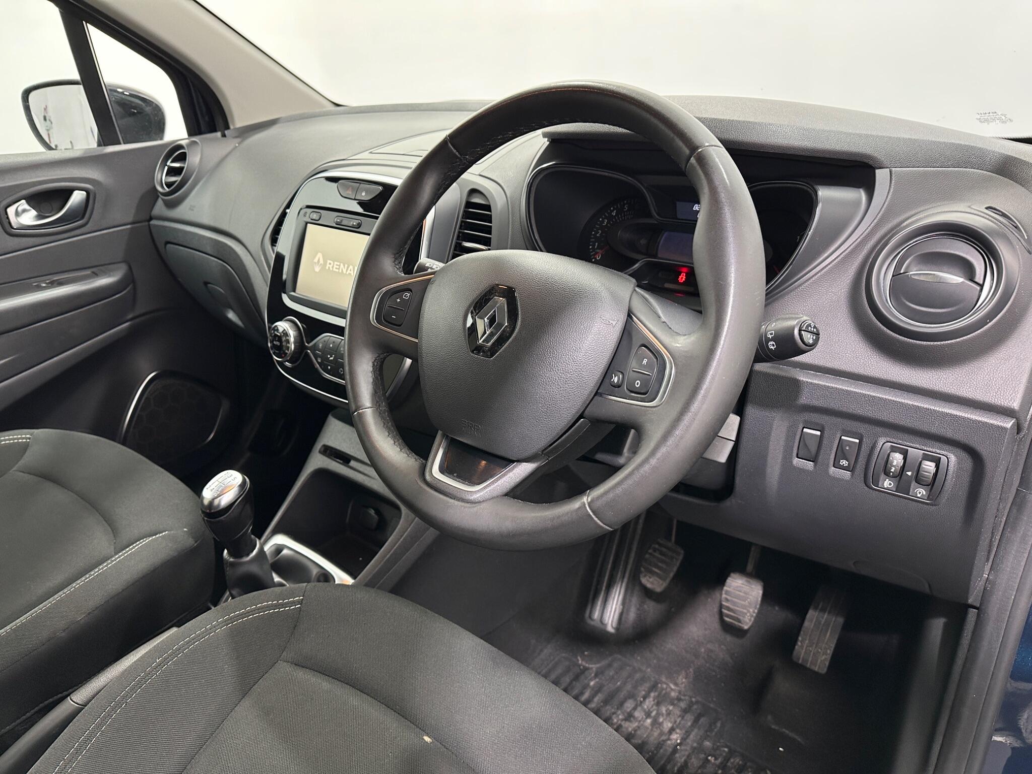 Renault Captur view 11