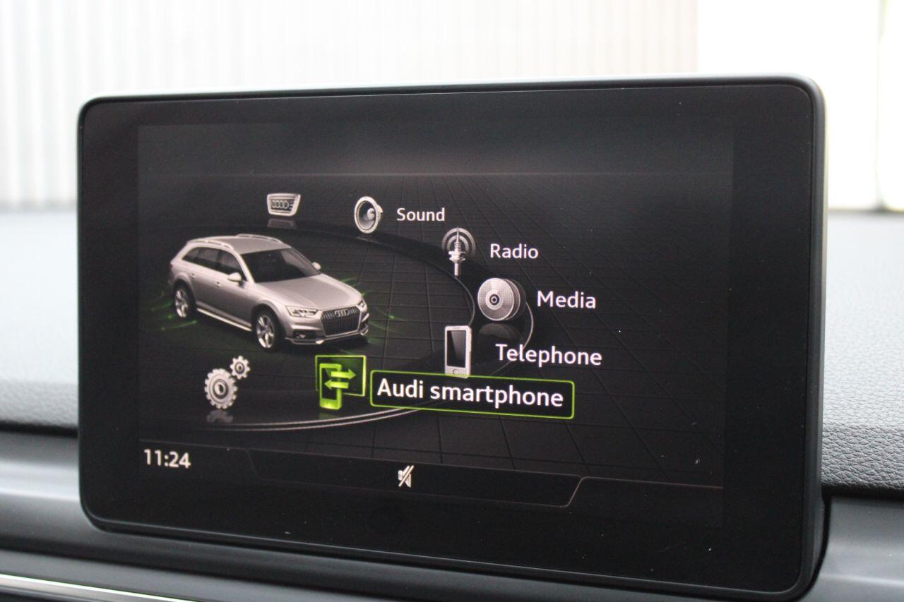 Audi A4 view 24