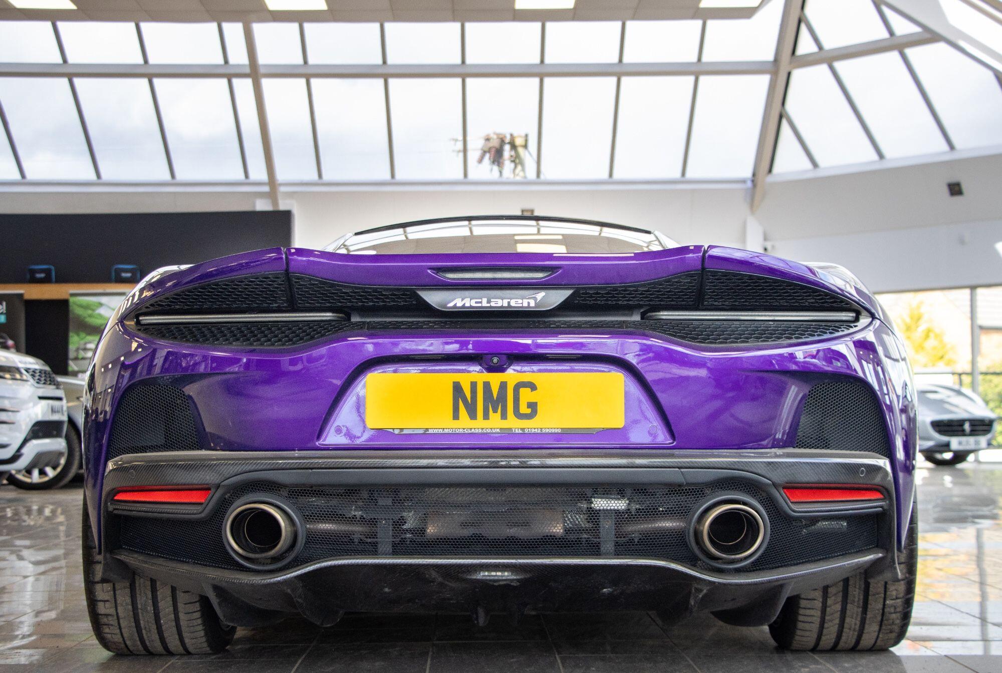 Mclaren GT view 29