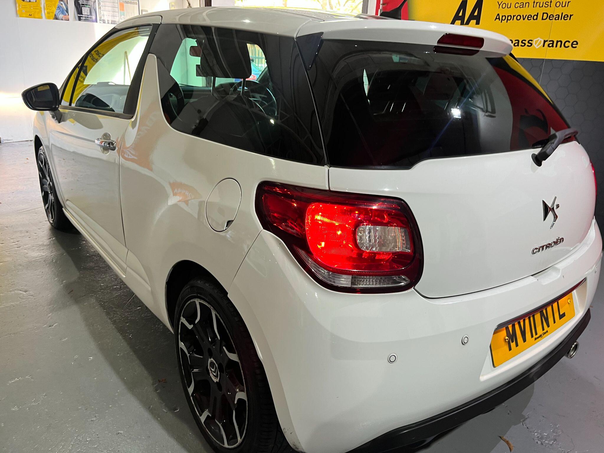 Citroen DS3 view 8