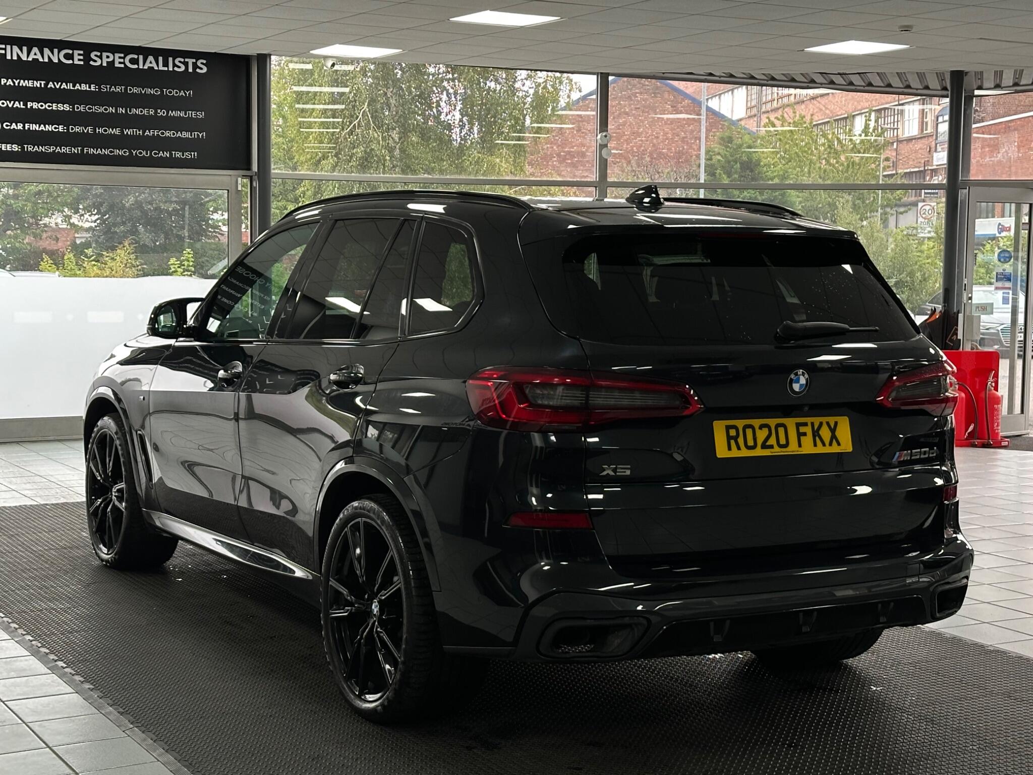 BMW X5 X5 view 11