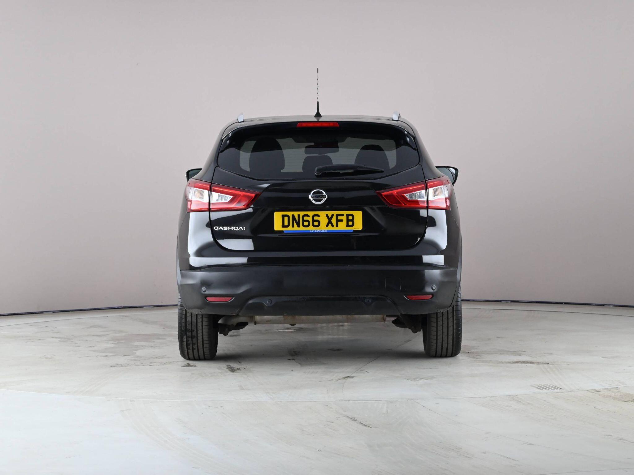 Nissan Qashqai view 7