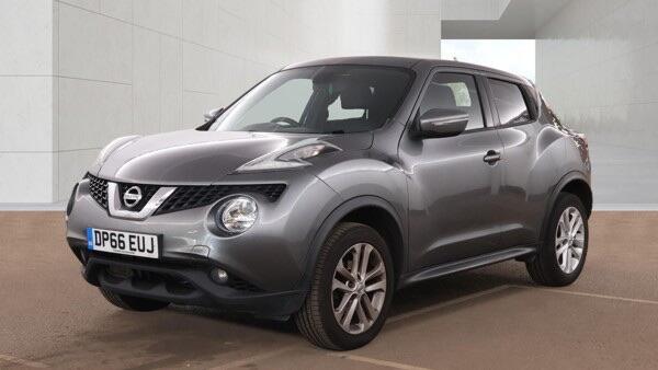 Nissan Juke main image