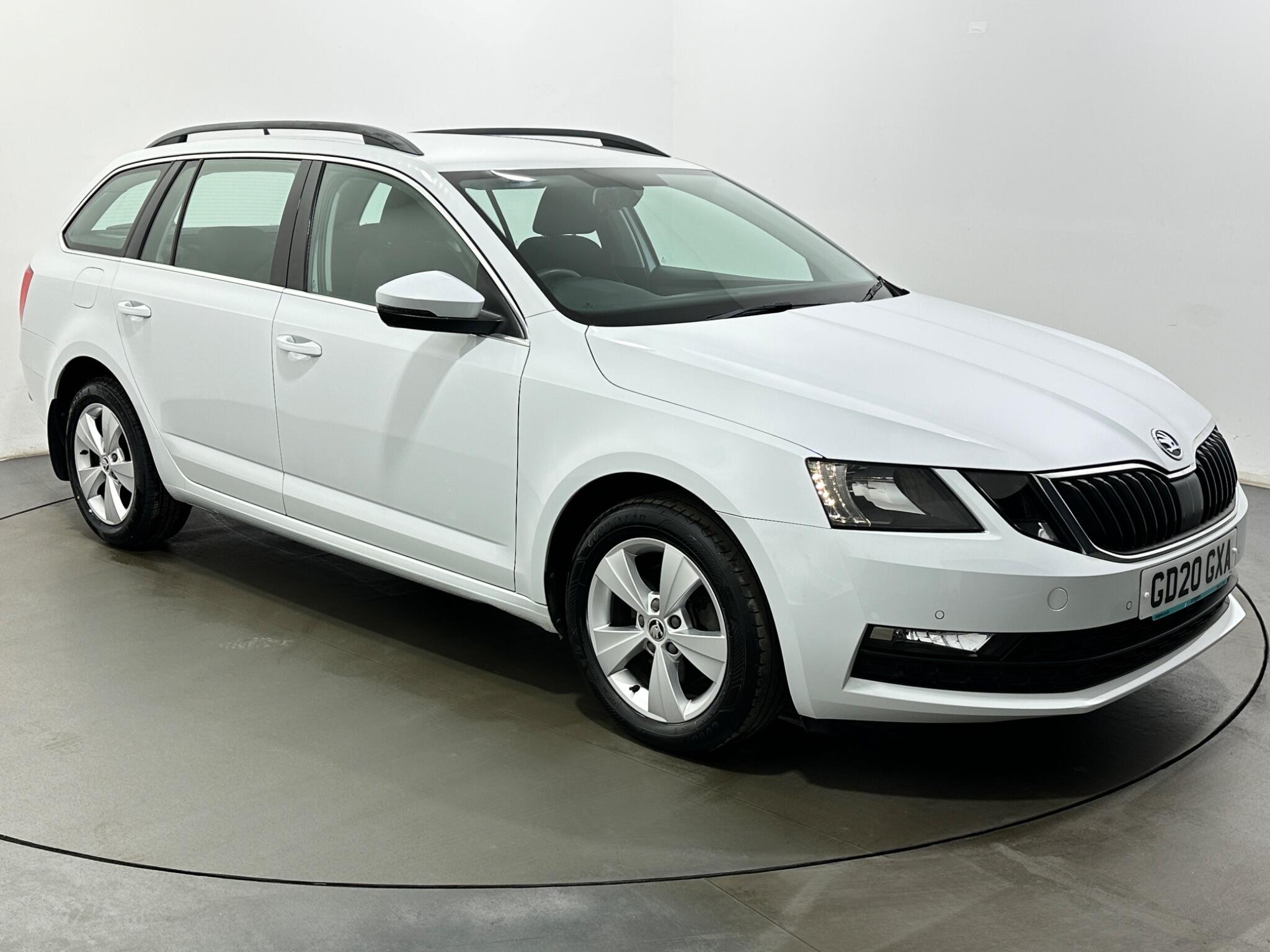 Skoda Octavia view 53
