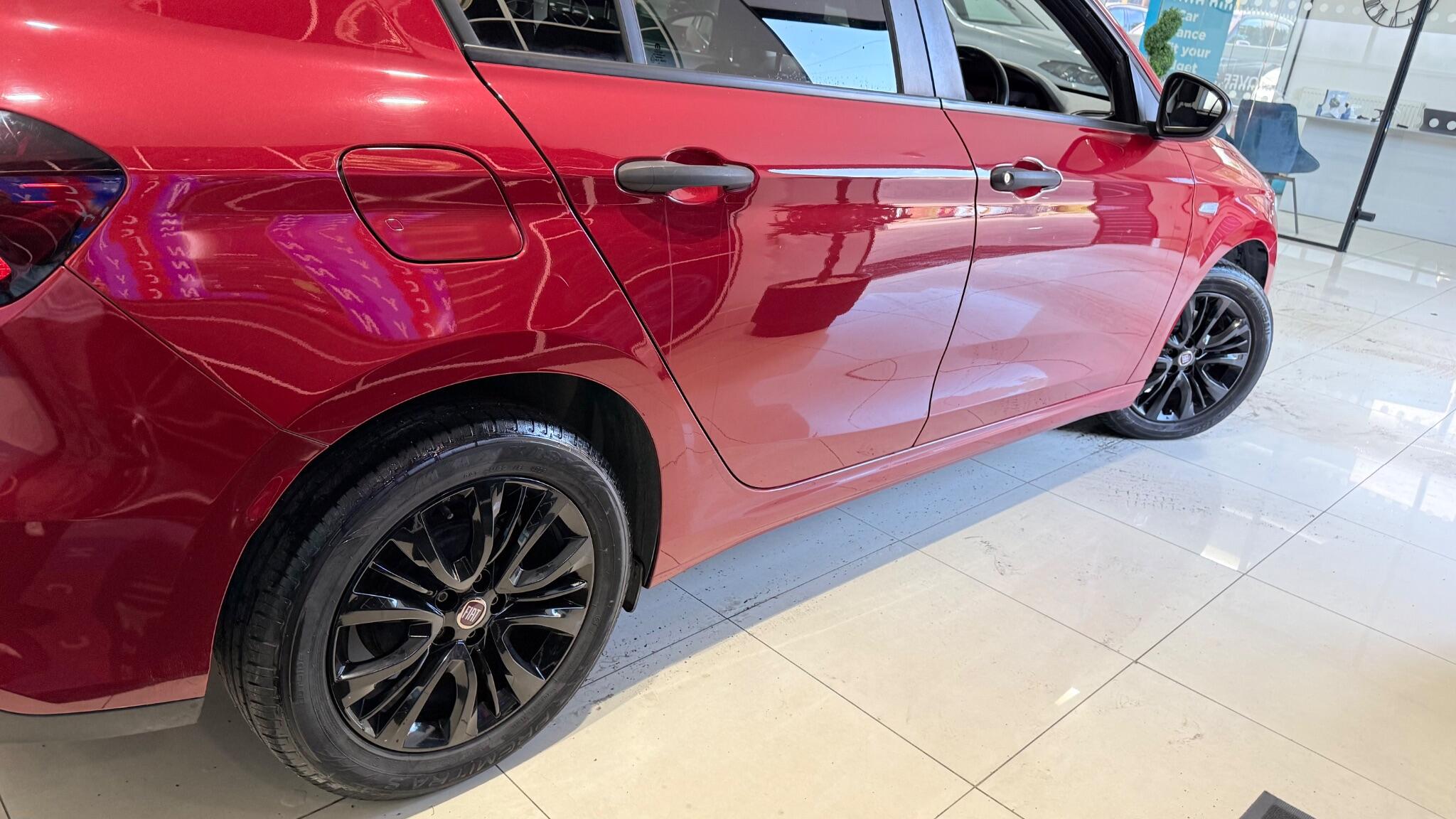 Fiat Tipo view 17