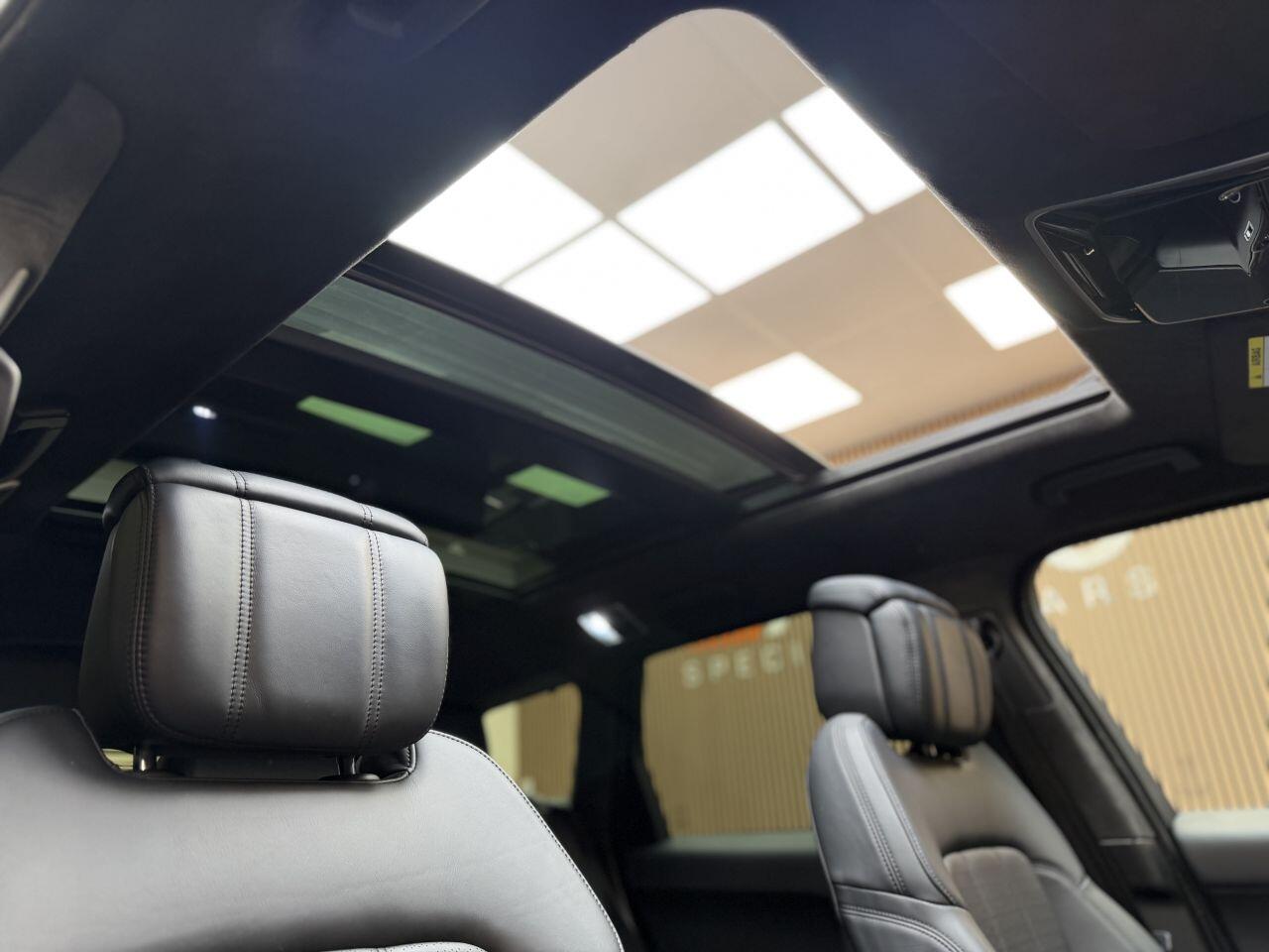 Land Rover Range Rover Sport view 29