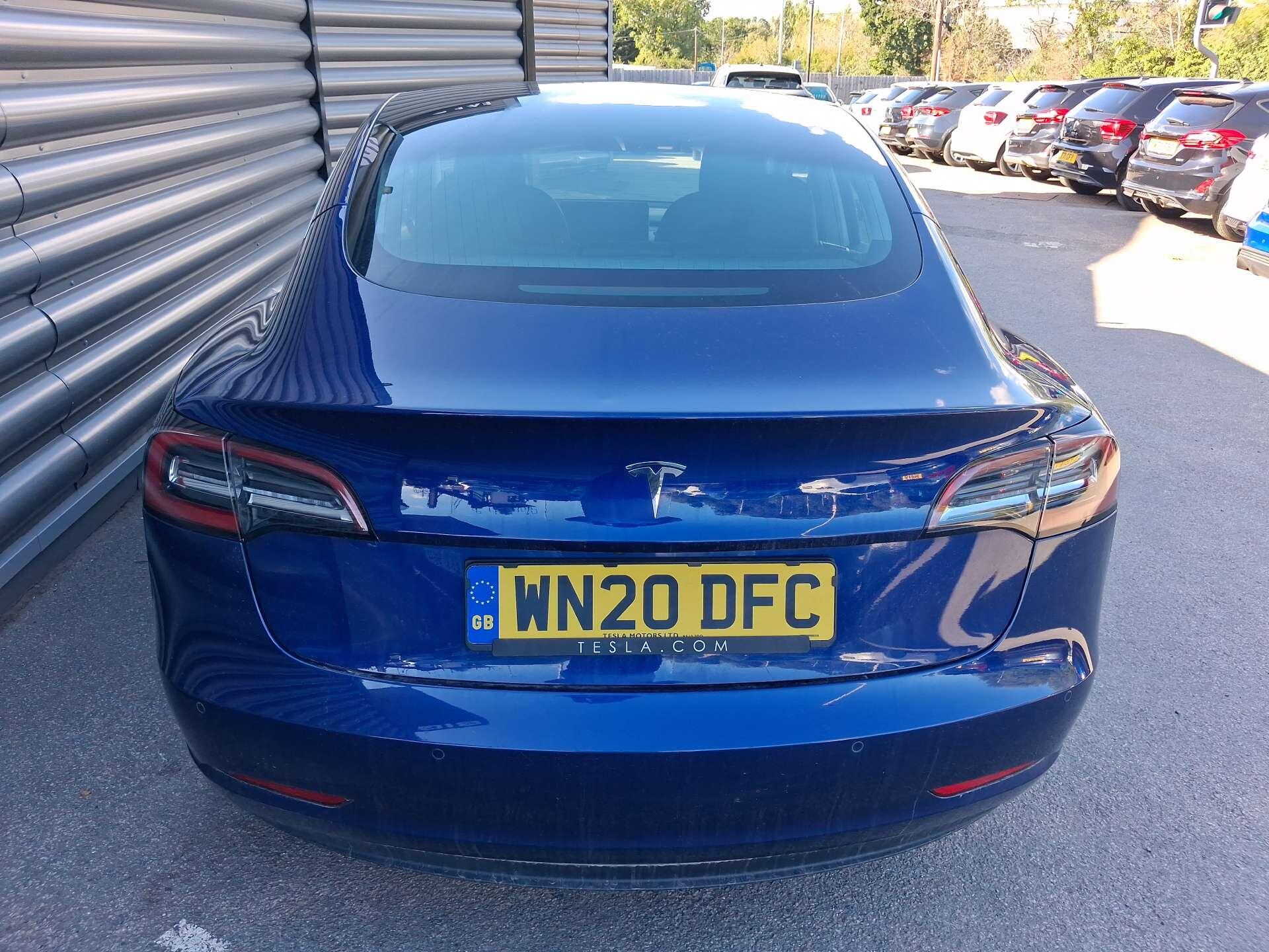 Tesla Model 3 view 11