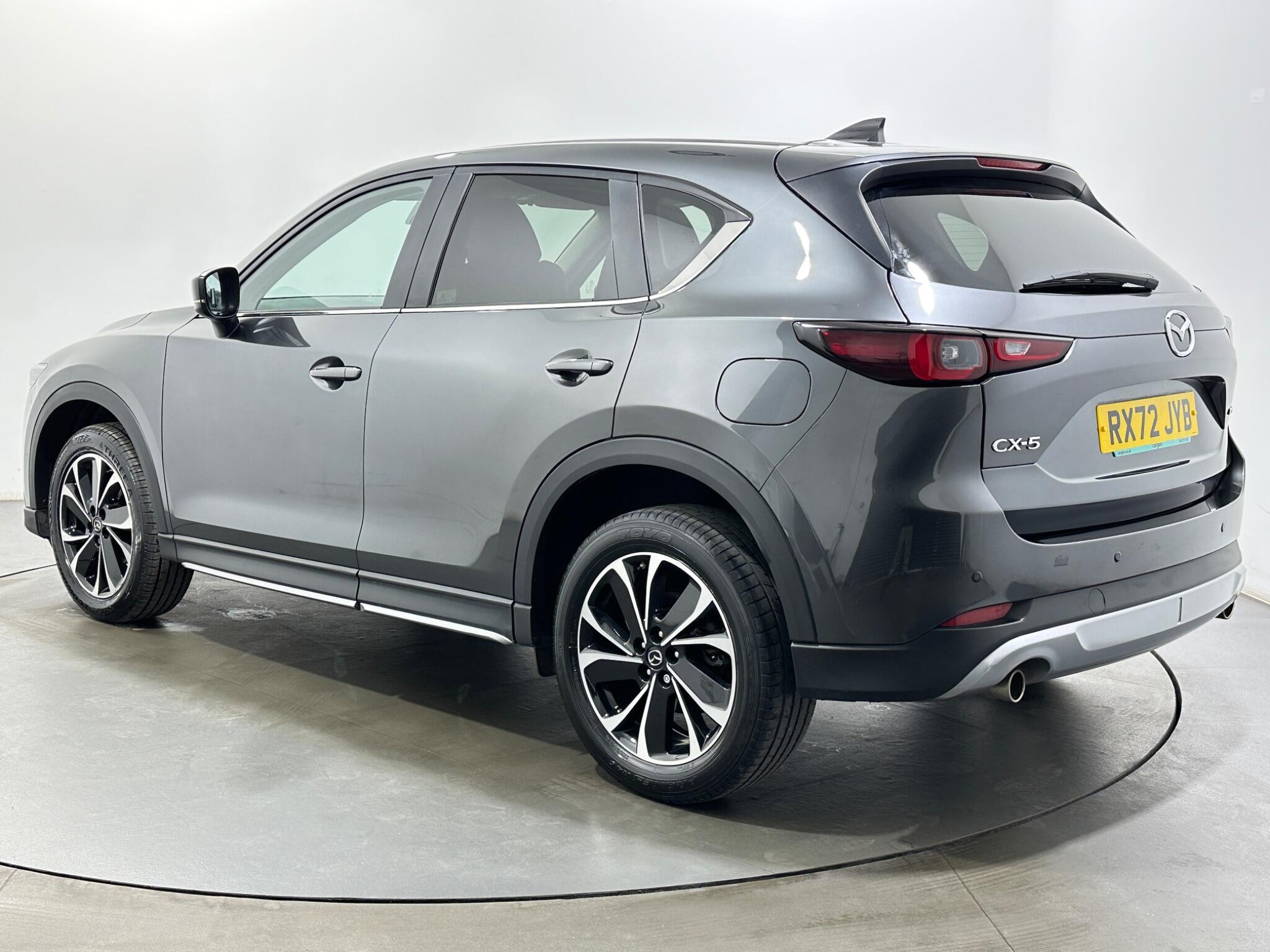 Mazda CX-5 view 6