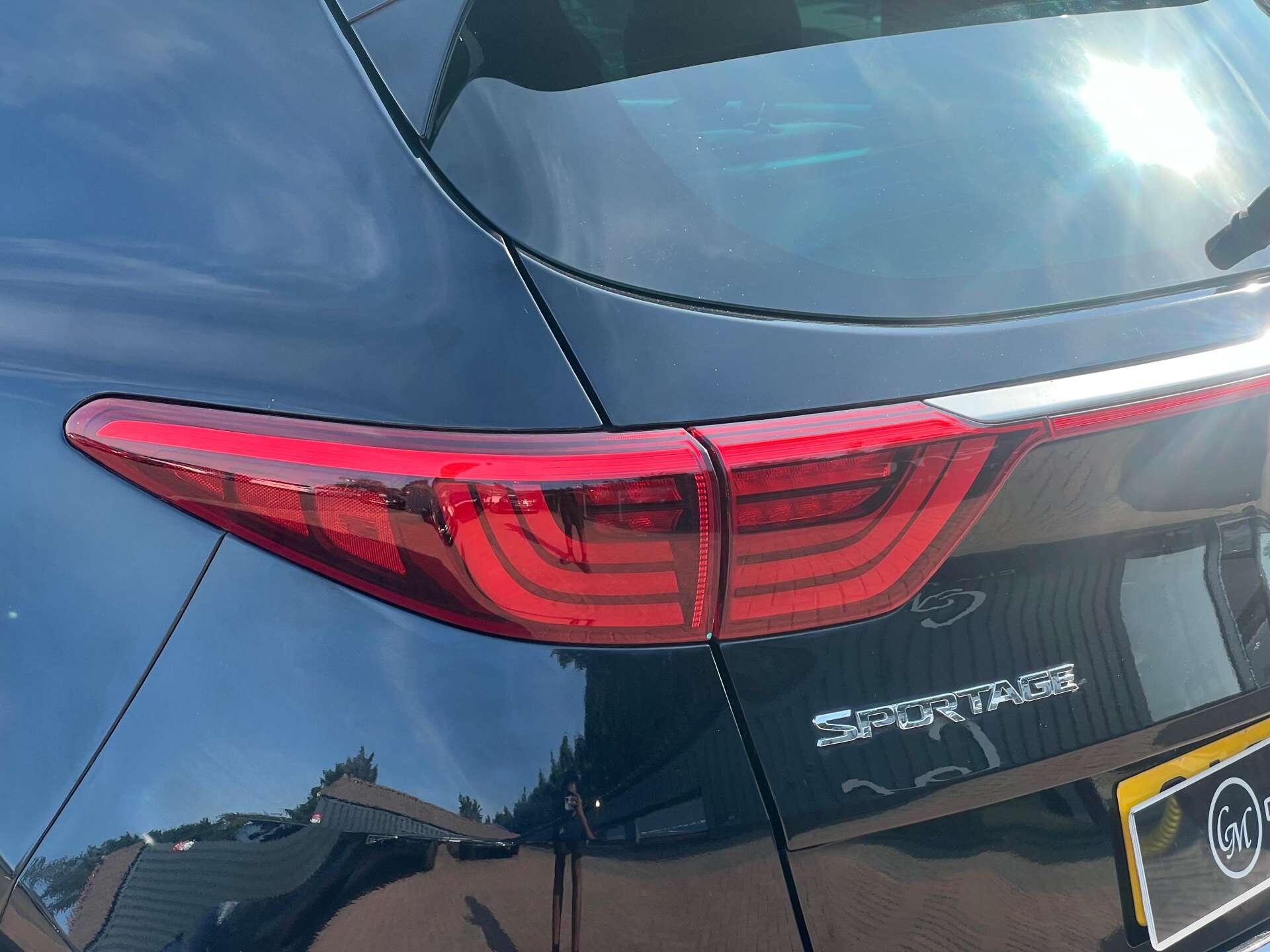 Kia Sportage view 11