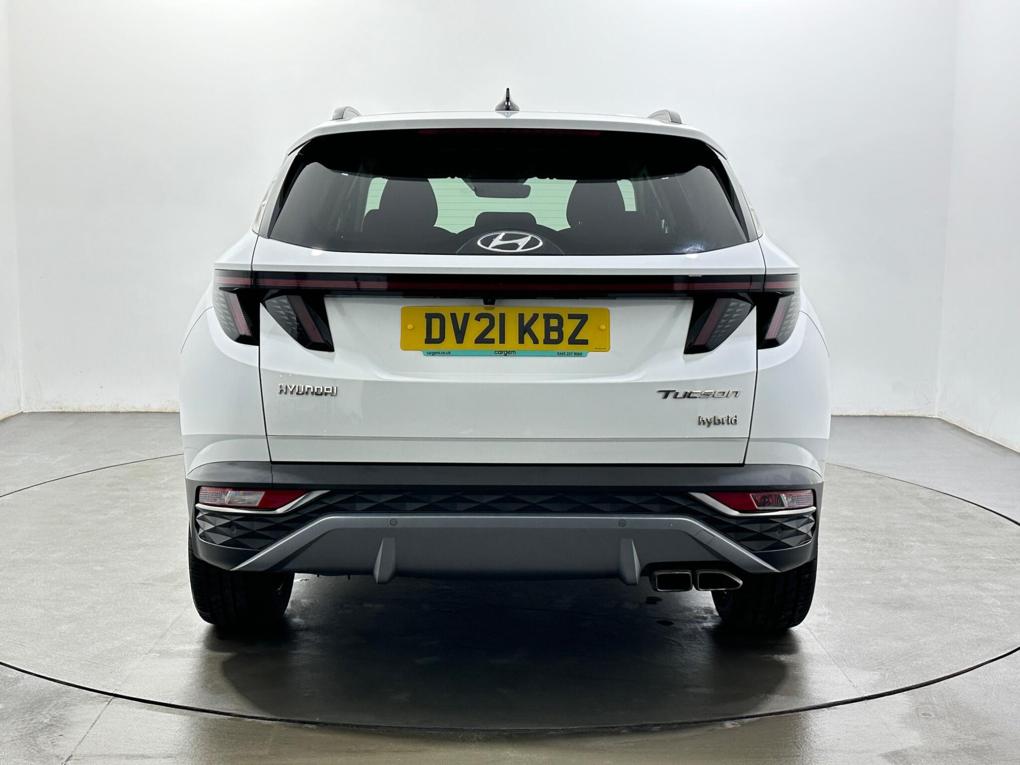 Hyundai Tucson view 7
