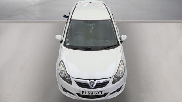 Vauxhall Corsa view 11