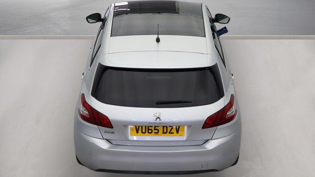 Peugeot 308 view 15
