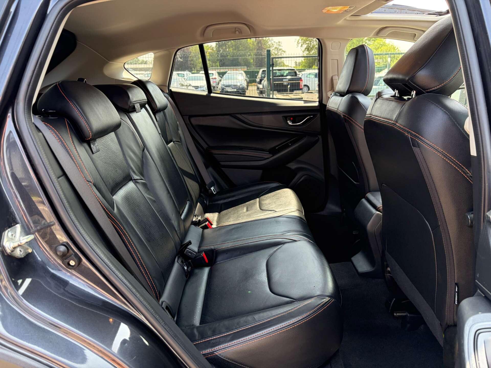 Subaru XV view 27