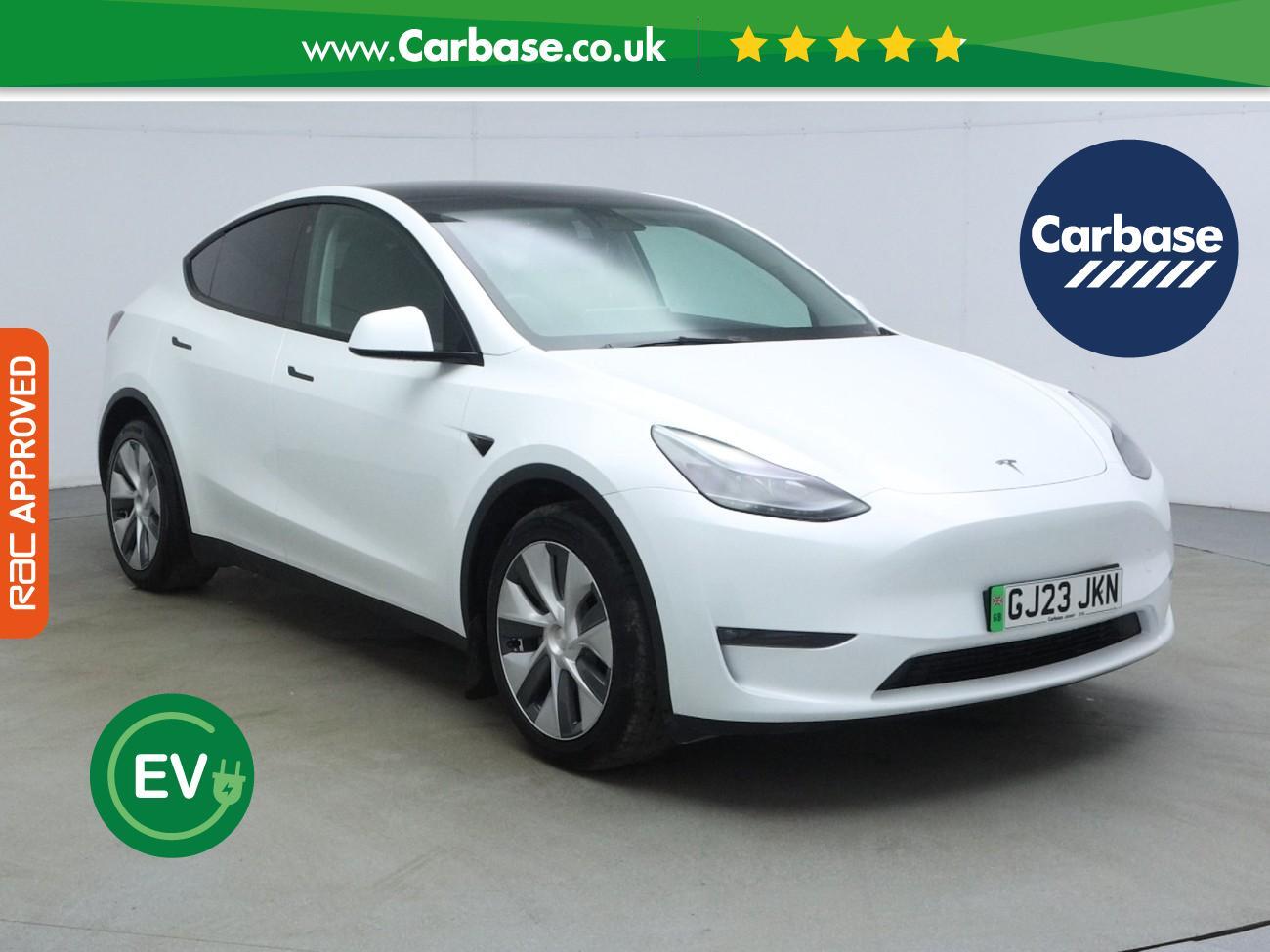 2023 Tesla Model Y in White for sale
