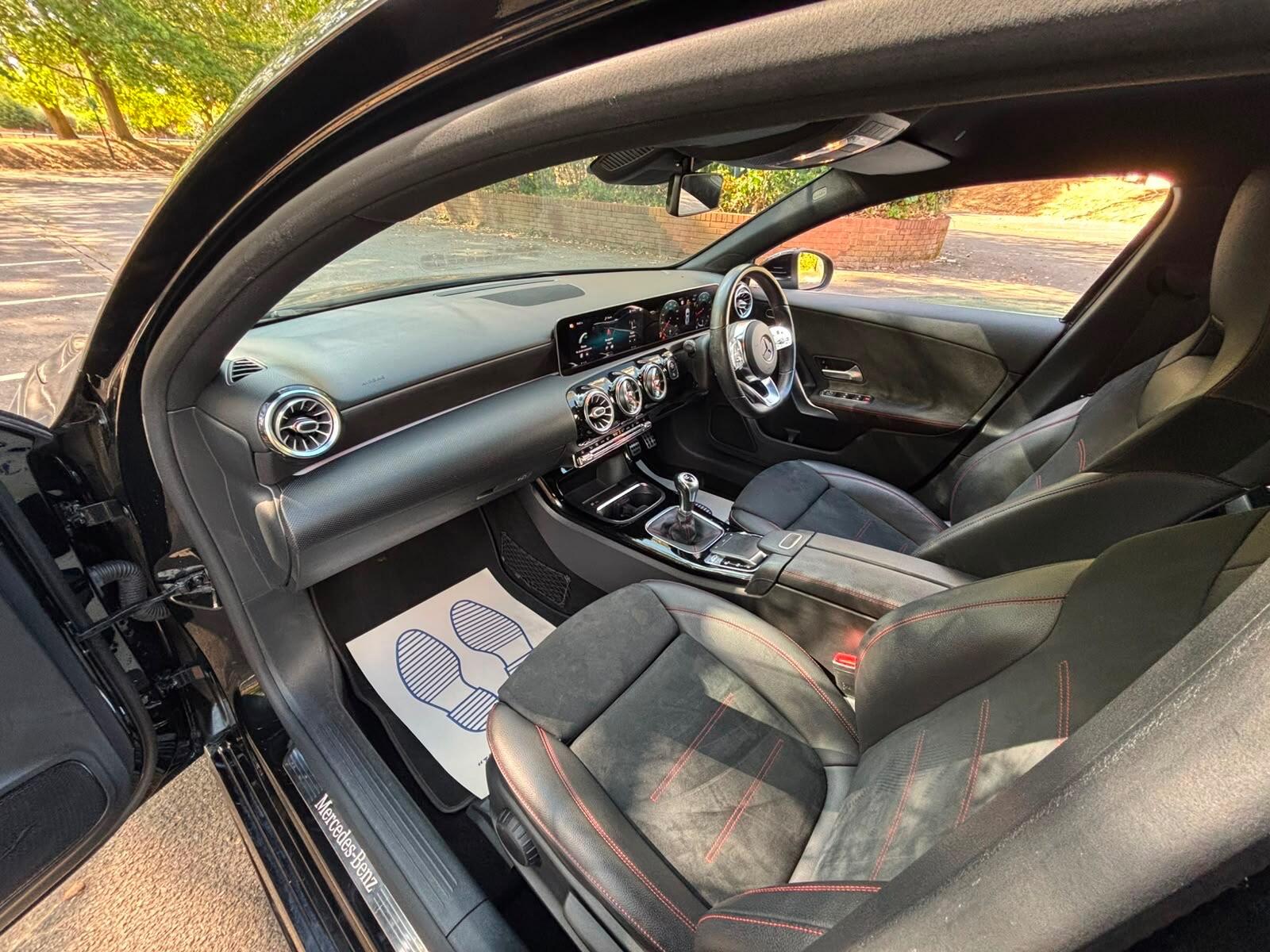 Mercedes-Benz A-Class view 12