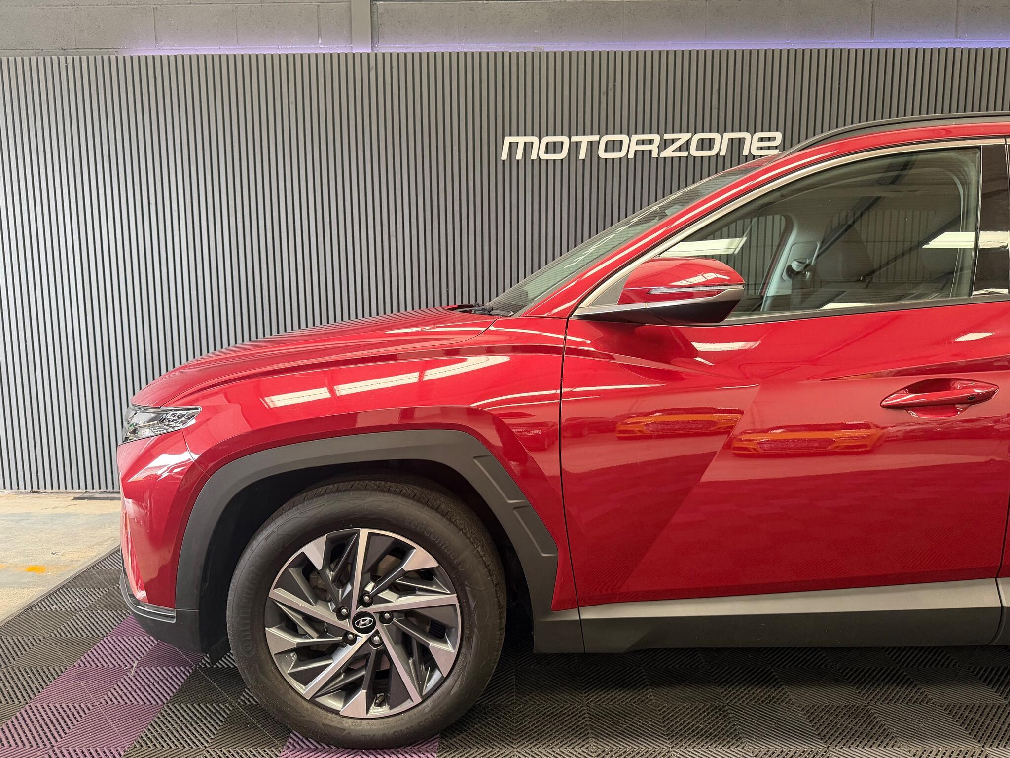 Hyundai Tucson view 40