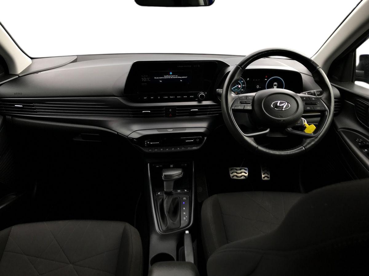 Hyundai Bayon view 4