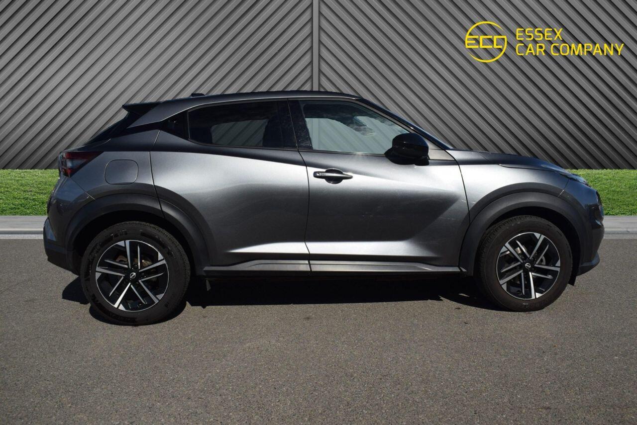 Nissan Juke view 6