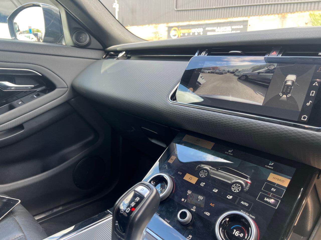 Land Rover Range Rover Evoque view 13