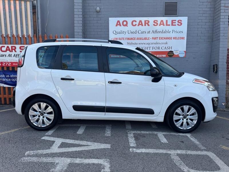 Citroen C3 Picasso view 8