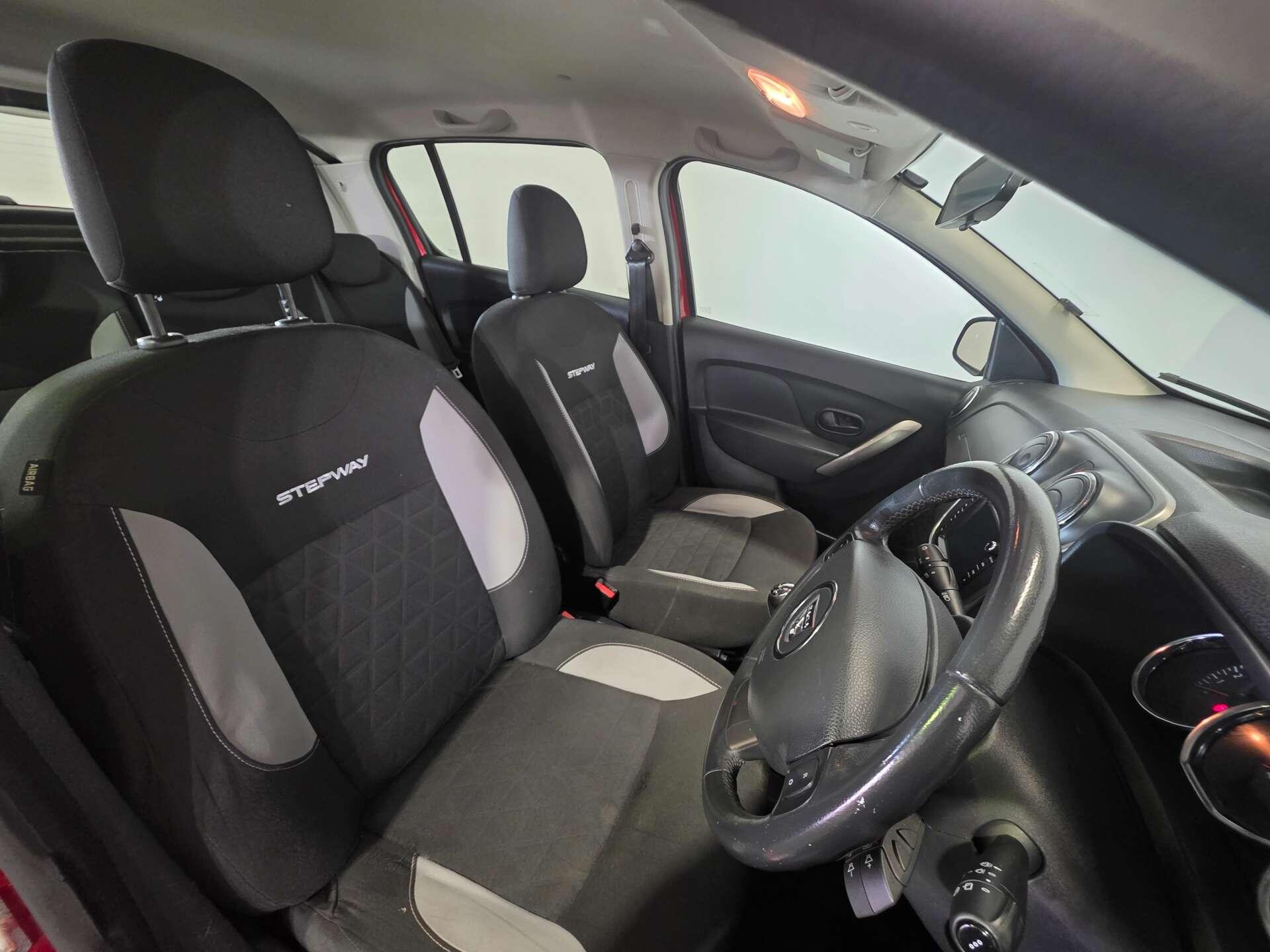 Dacia Sandero view 12