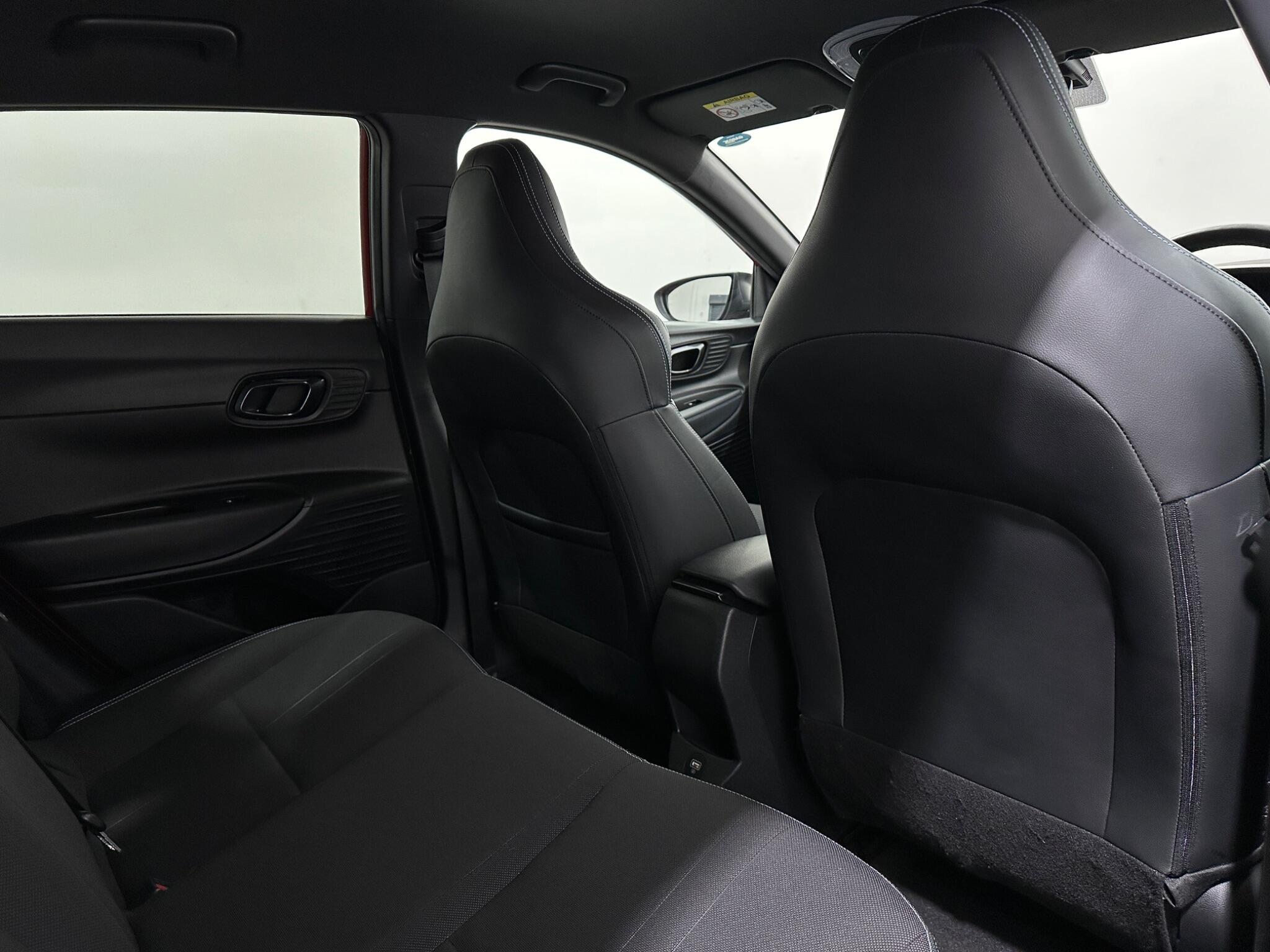 Hyundai I20 view 40