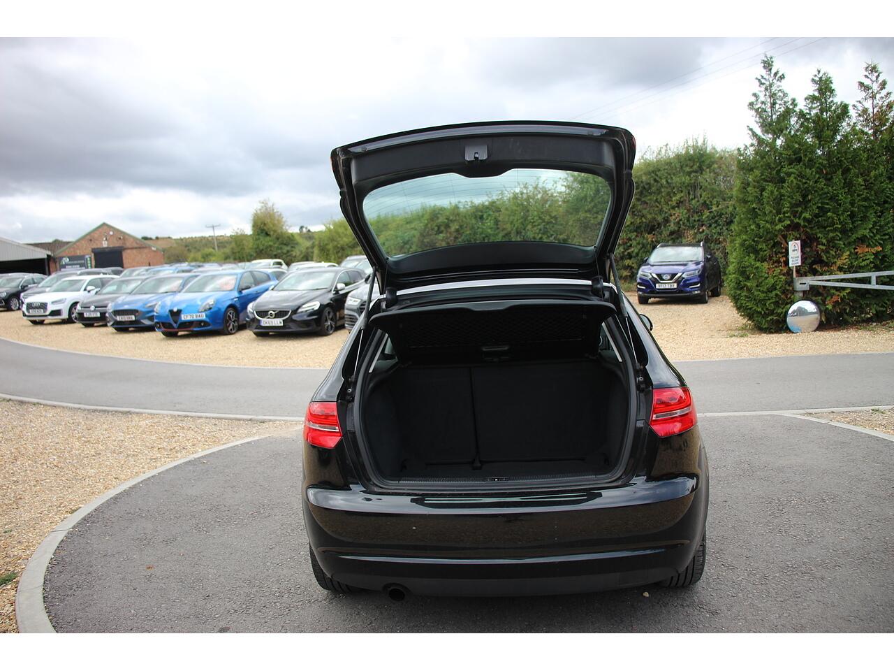 Audi A3 view 18
