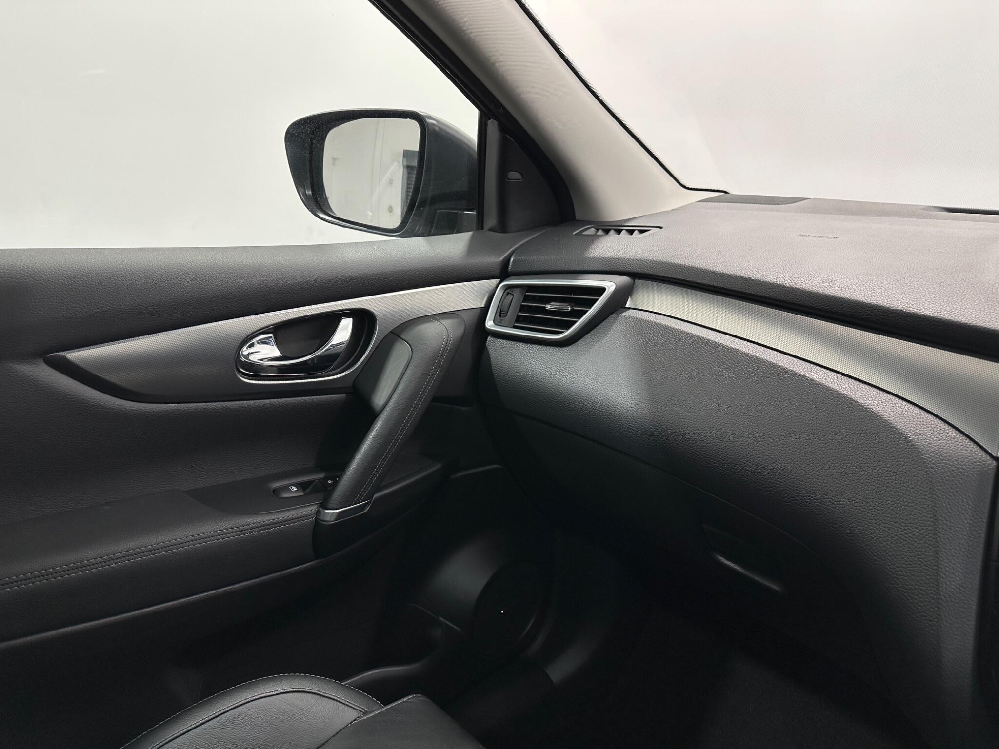 Nissan Qashqai view 26