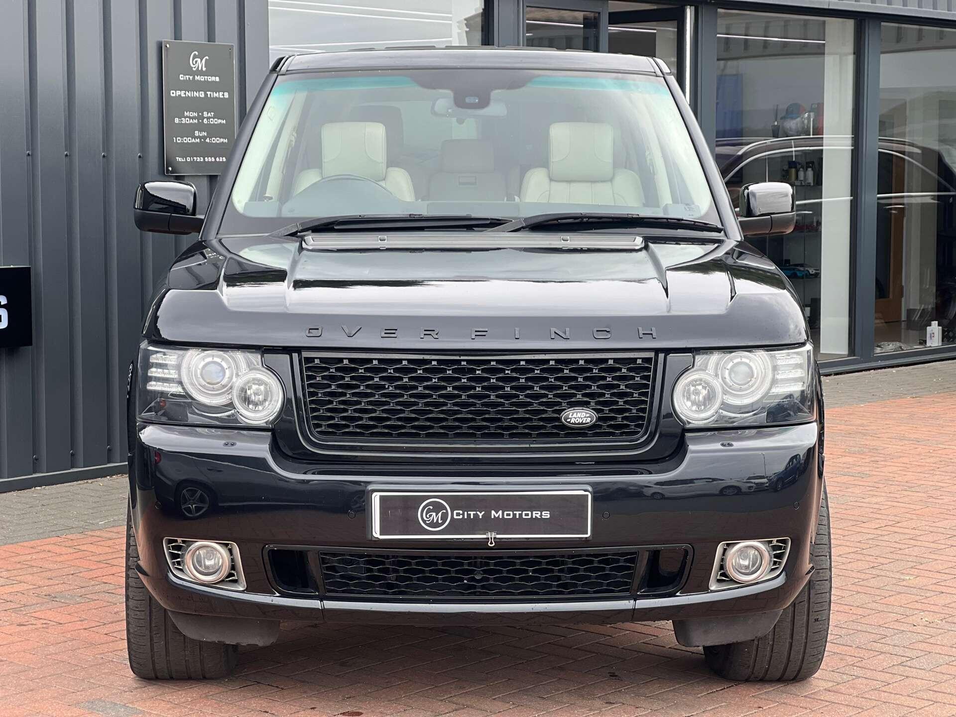 Land Rover Range Rover view 4