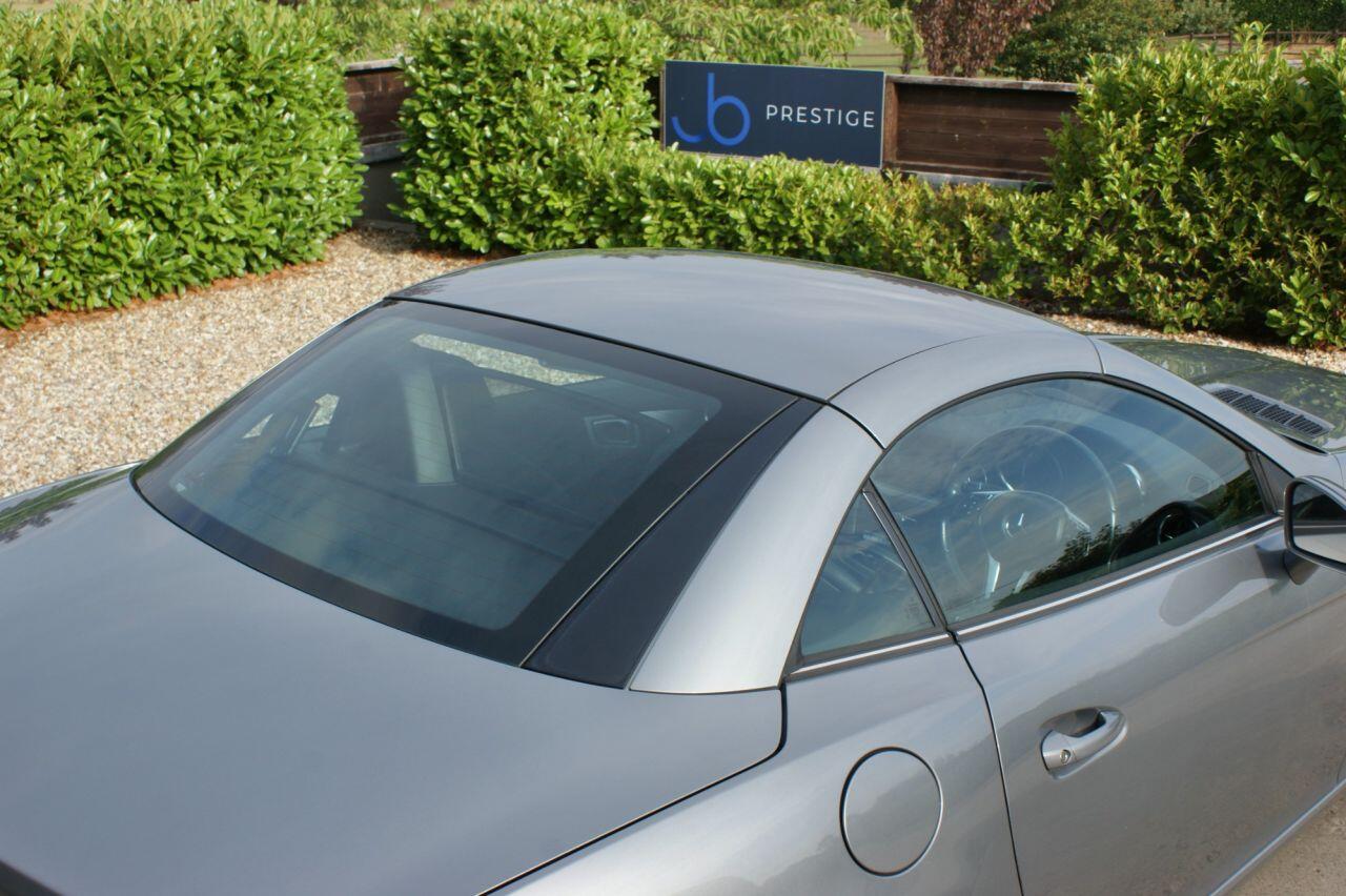 Mercedes-Benz SLK view 47