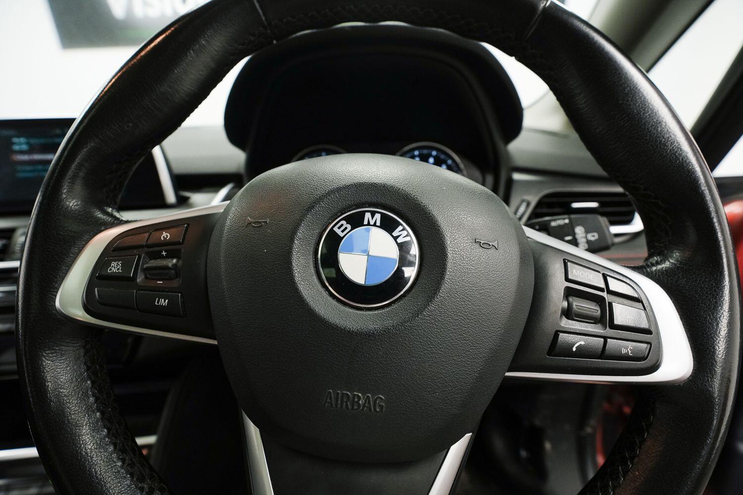 BMW 2 Series Active Tourer view 23