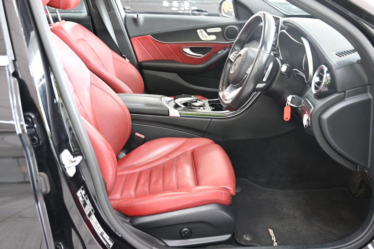 Mercedes-Benz C Class view 17
