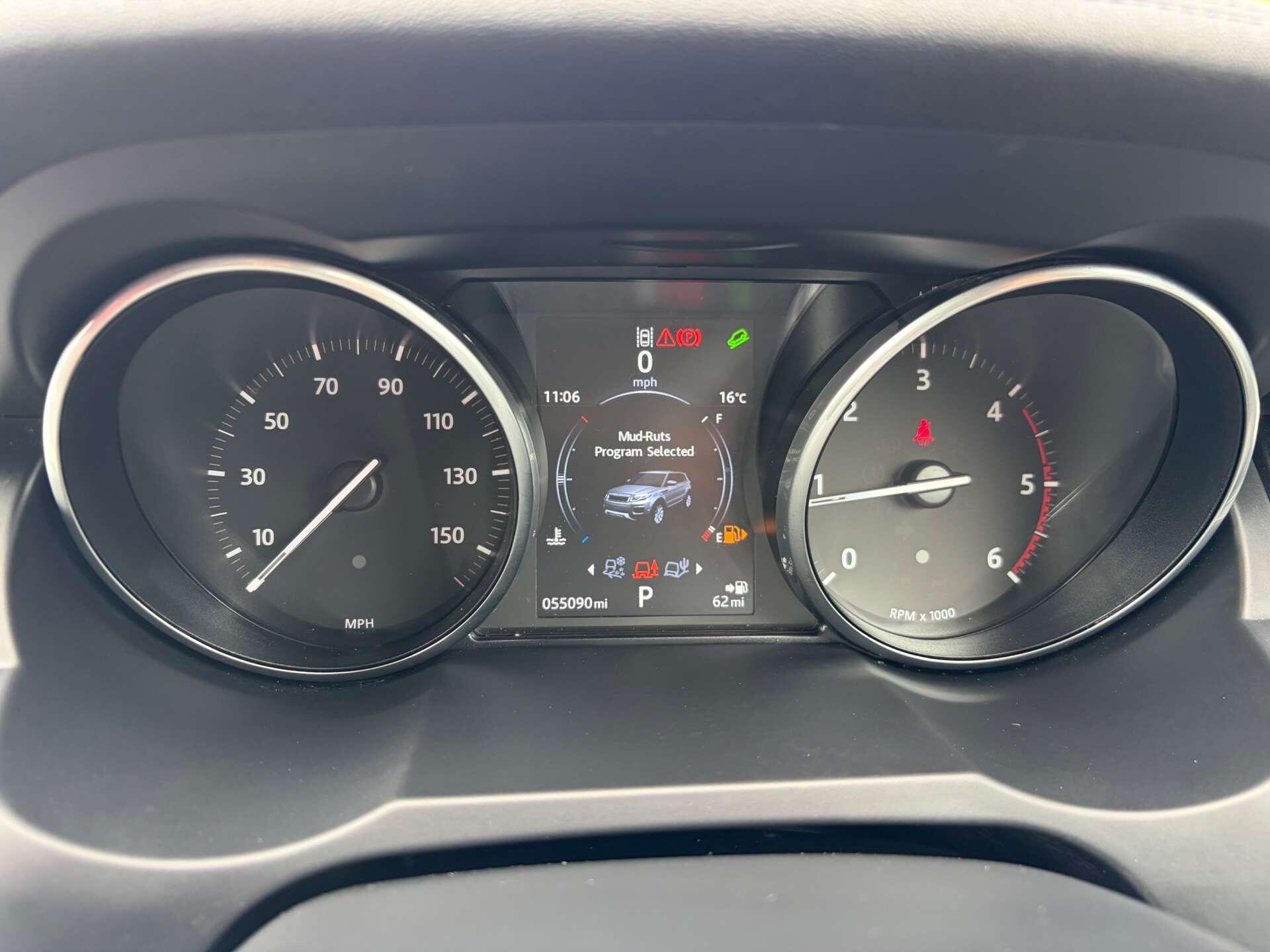Land Rover Range Rover Evoque view 46