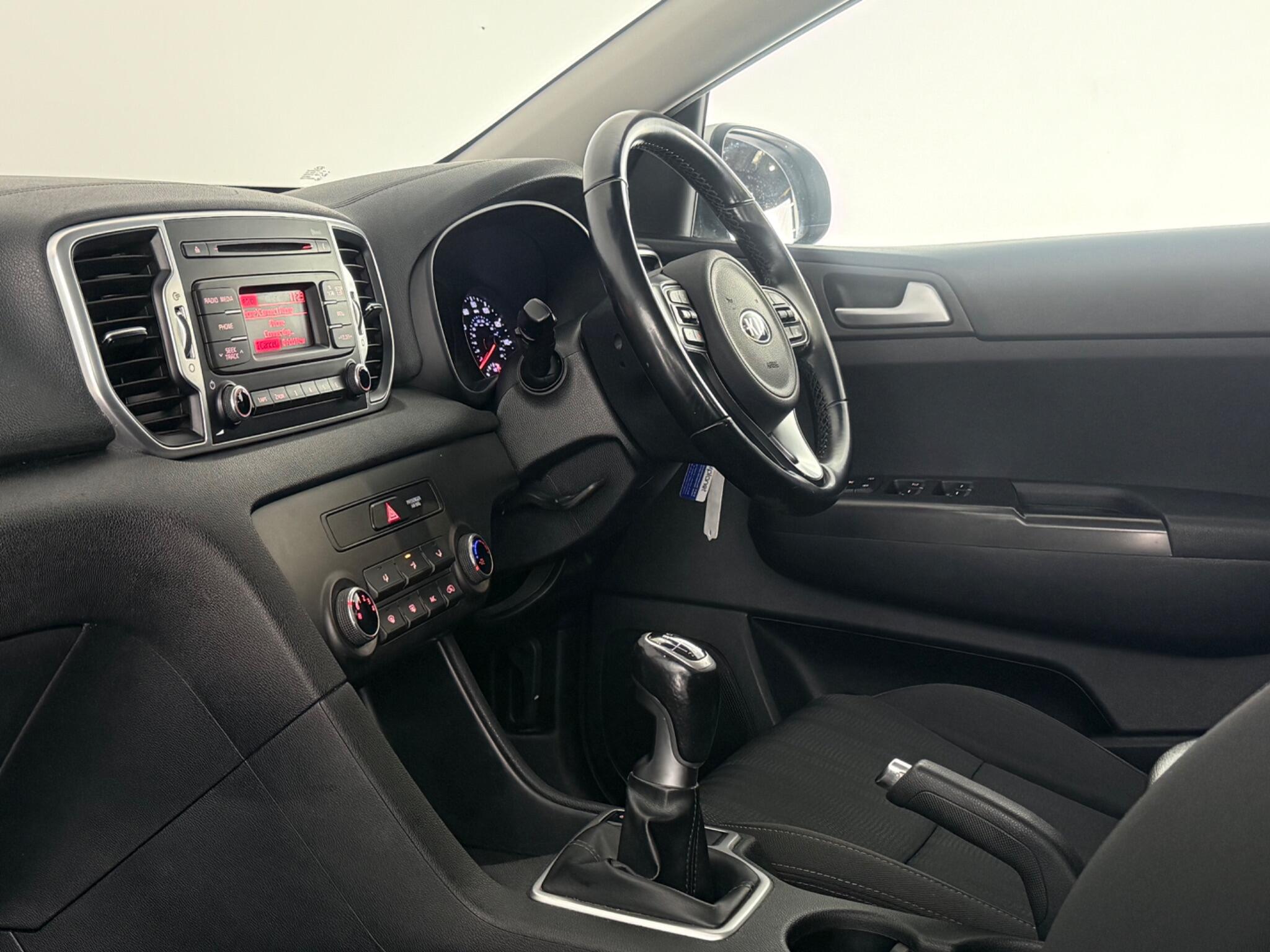 Kia Sportage view 12