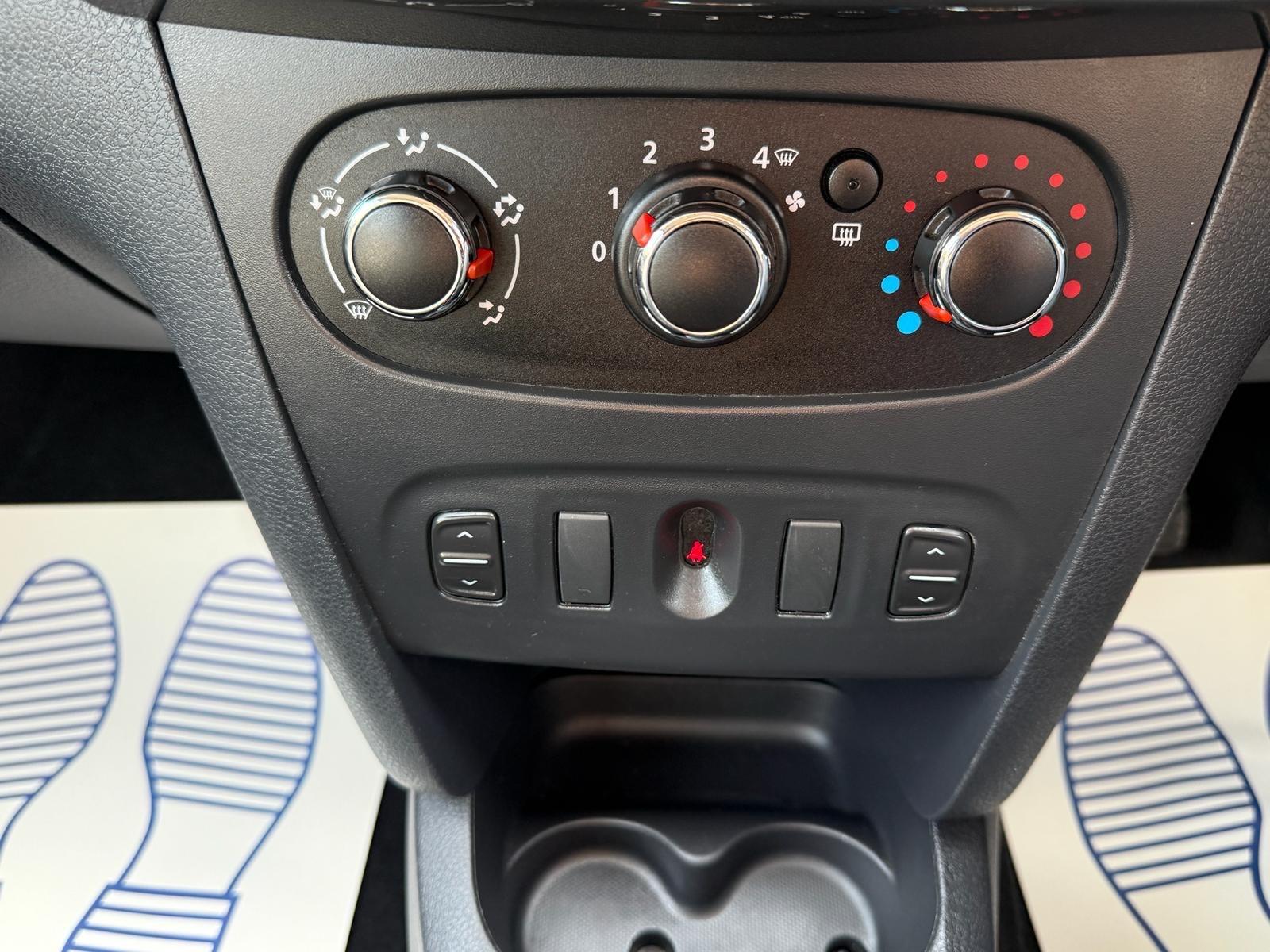 Dacia Sandero Stepway view 33
