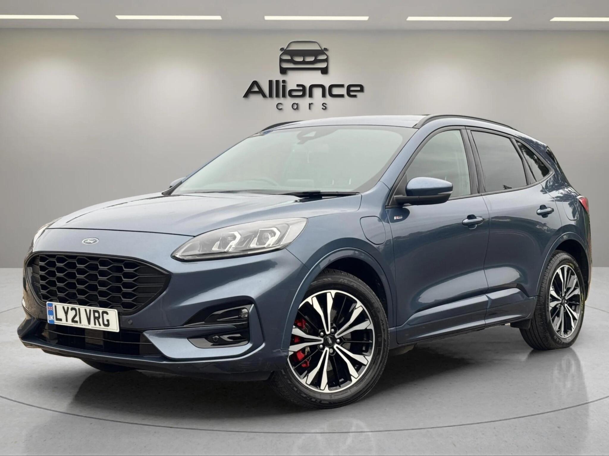 Ford Kuga view 10