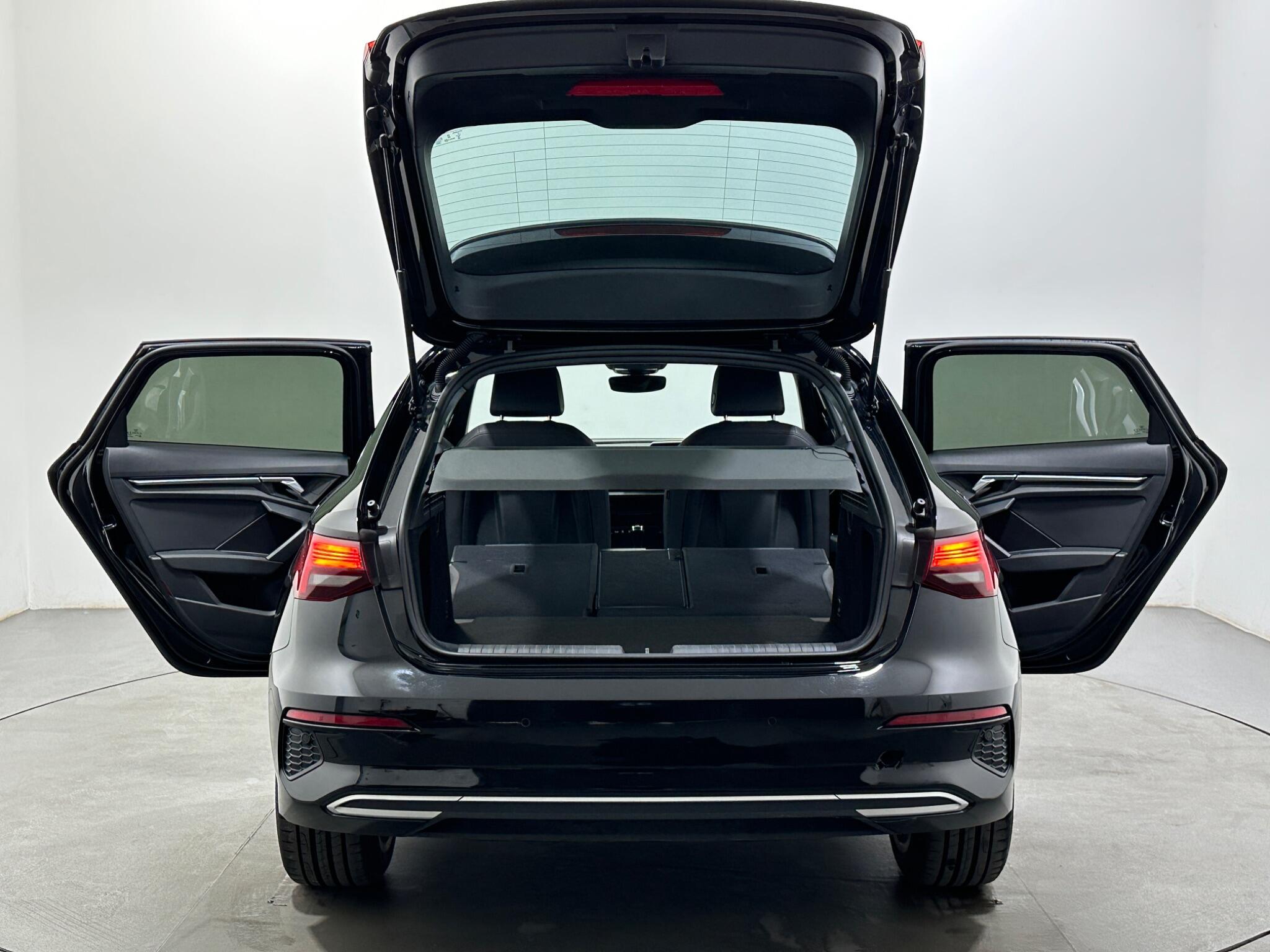 Audi A3 view 43