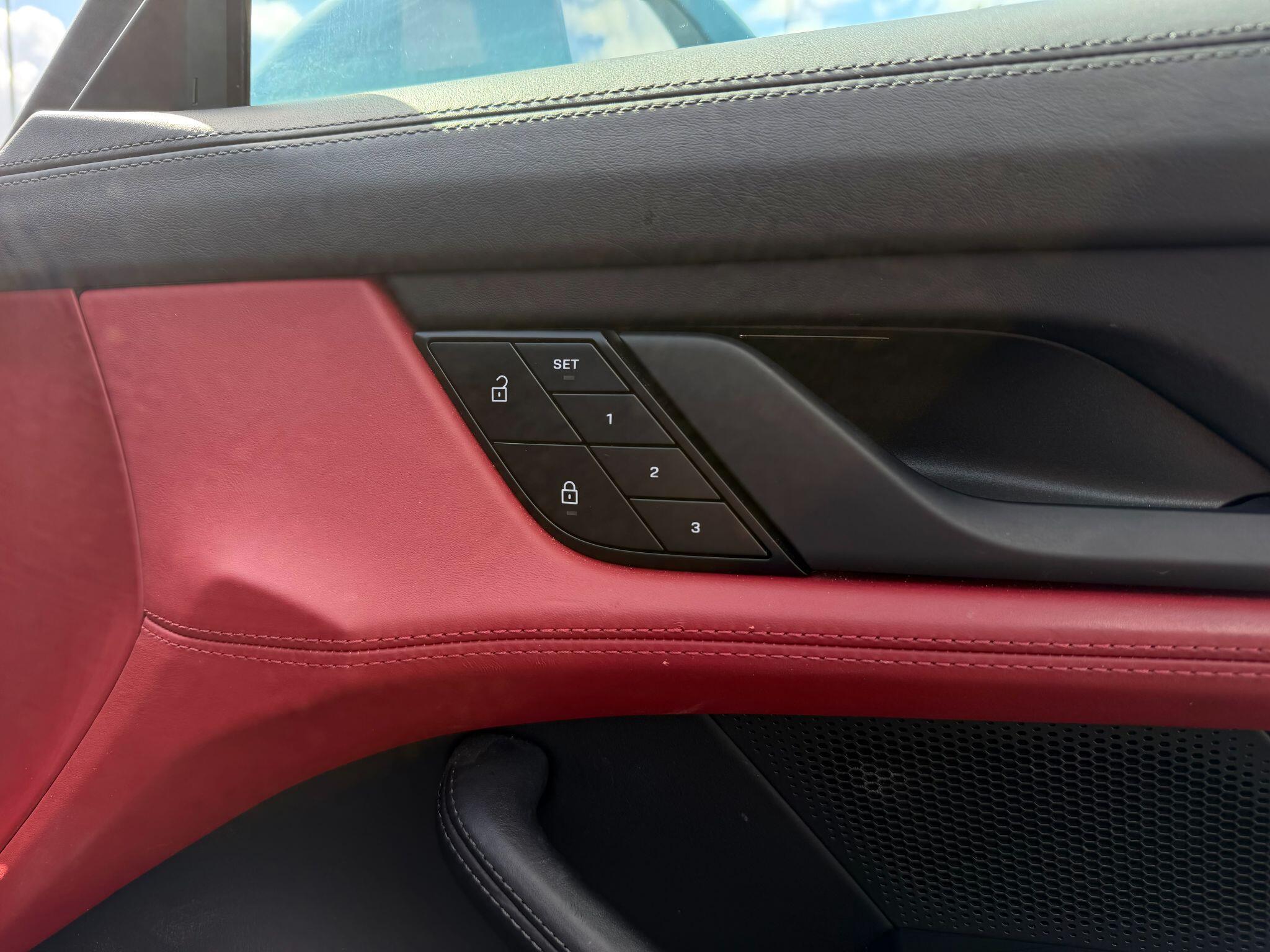 Porsche Taycan view 46
