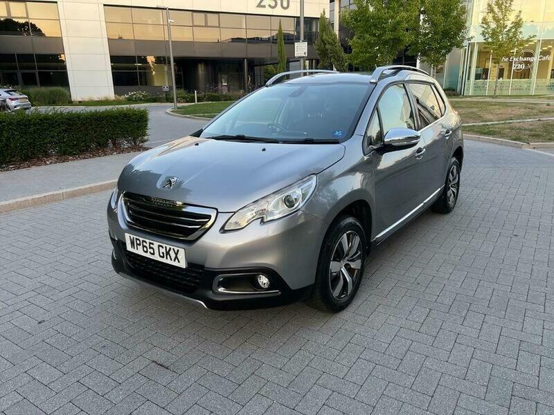2016 Peugeot 2008 1.2 PureTech Allure Euro 6 (s/s) 5dr • 15,159 miles image 7