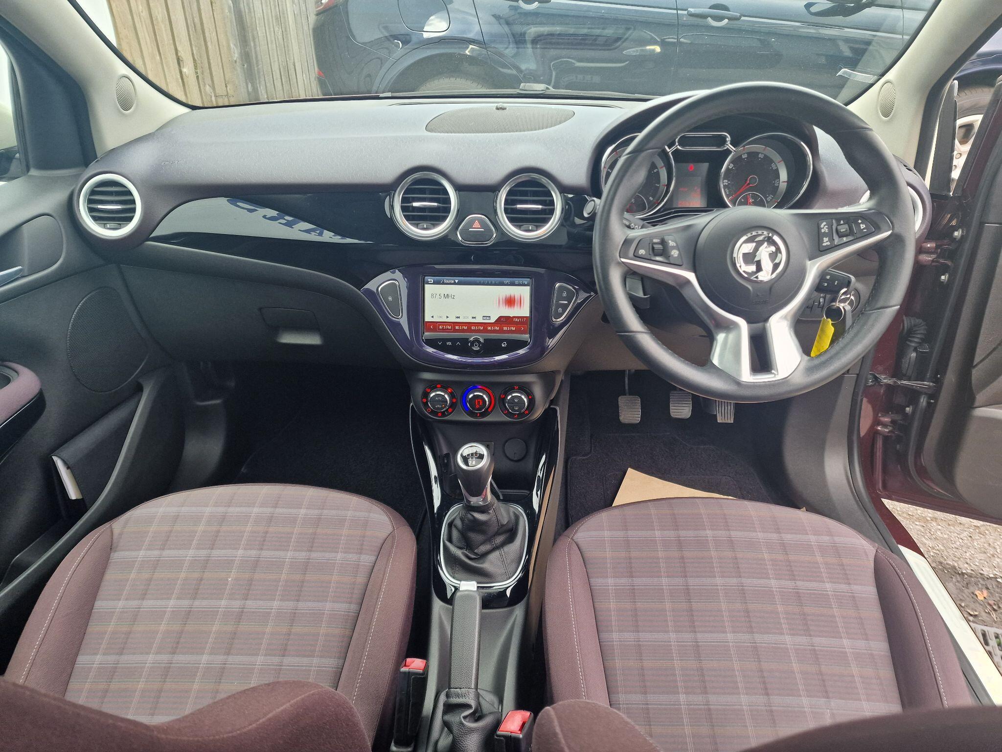 Vauxhall Adam view 11